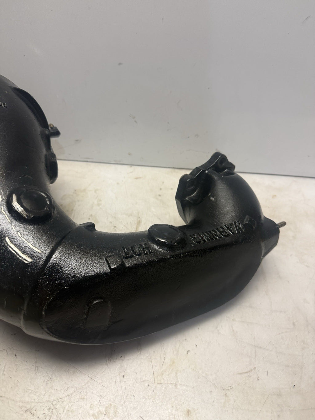 2000-2003 Sea-Doo OEM Exhaust Tuned Pipe Ass'y 274000815 GTX LRV RX Sportster 