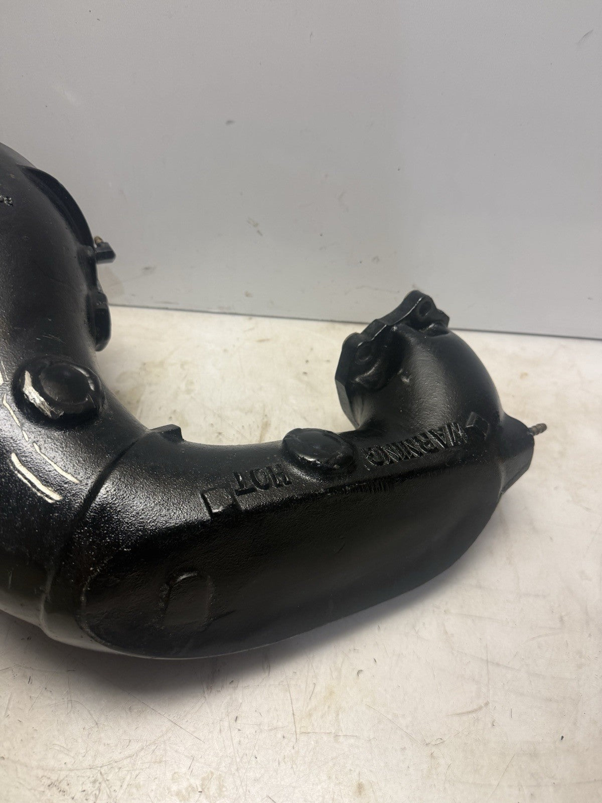 2000-2003 Sea-Doo OEM Exhaust Tuned Pipe Ass'y 274000815 GTX LRV RX Sportster 