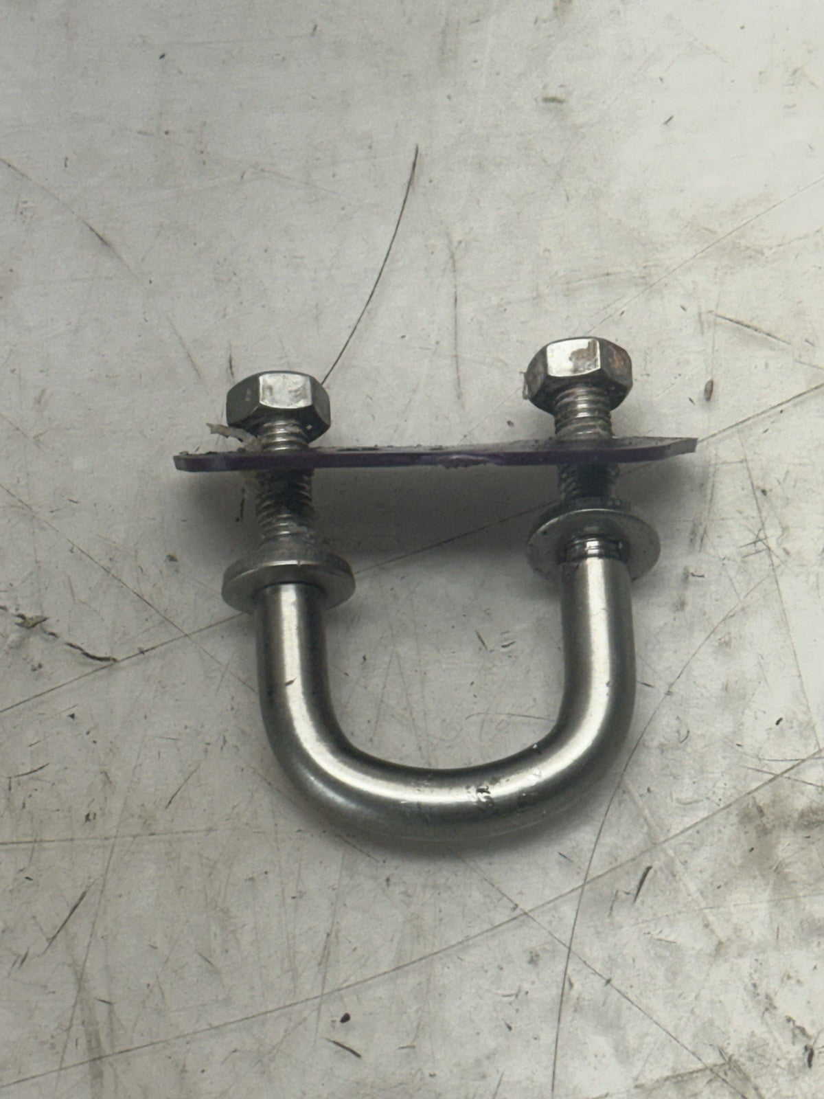 1996-2009 Sea-Doo OEM U-Clamp Tow Hook 292000011 GTX Limited RXP GTI