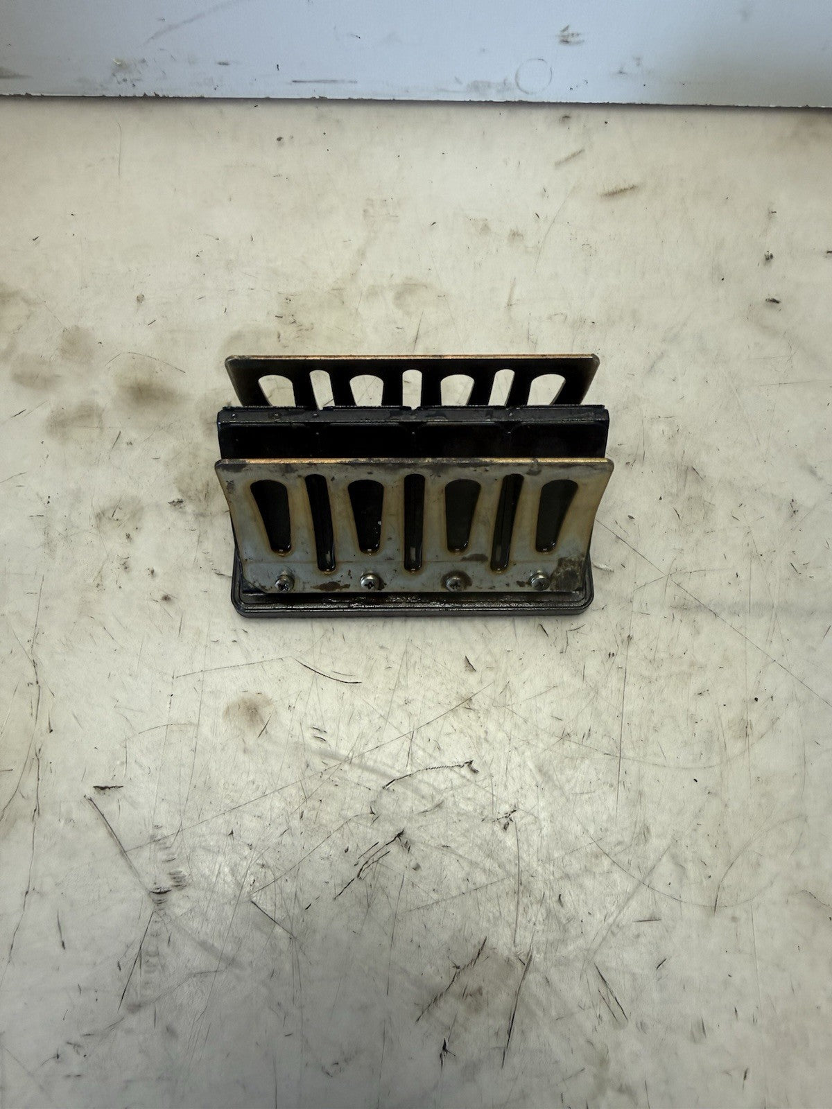 1998-2007 Sea-Doo OEM Intake Reed Valve Cage Freshwater GTX Sportster GSX 