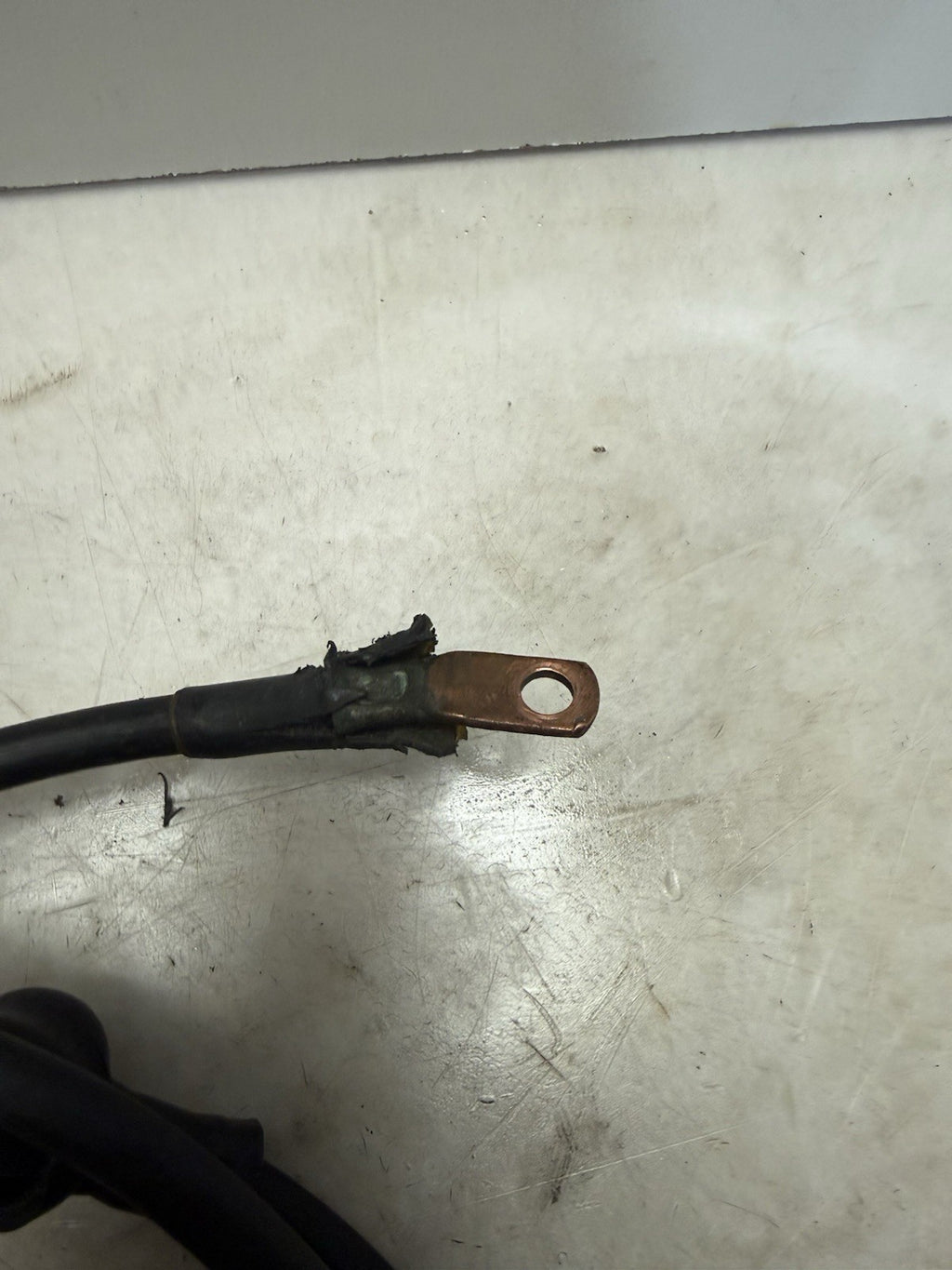 1999-2002 Sea-Doo OEM Electrical Ground Negative Battery Cable XP Limited
