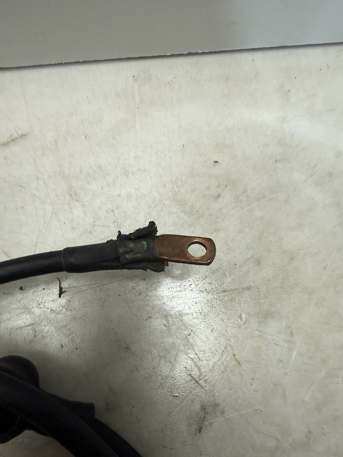 1999-2002 Sea-Doo OEM Electrical Ground Negative Battery Cable XP Limited