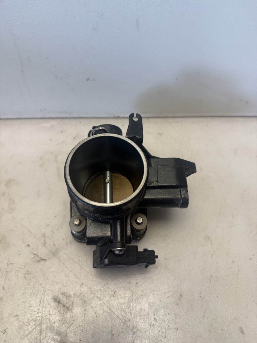2003-2012 Sea-Doo OEM Throttle Body Ass'y GTX-4TEC Challenger Speedster RXP 215