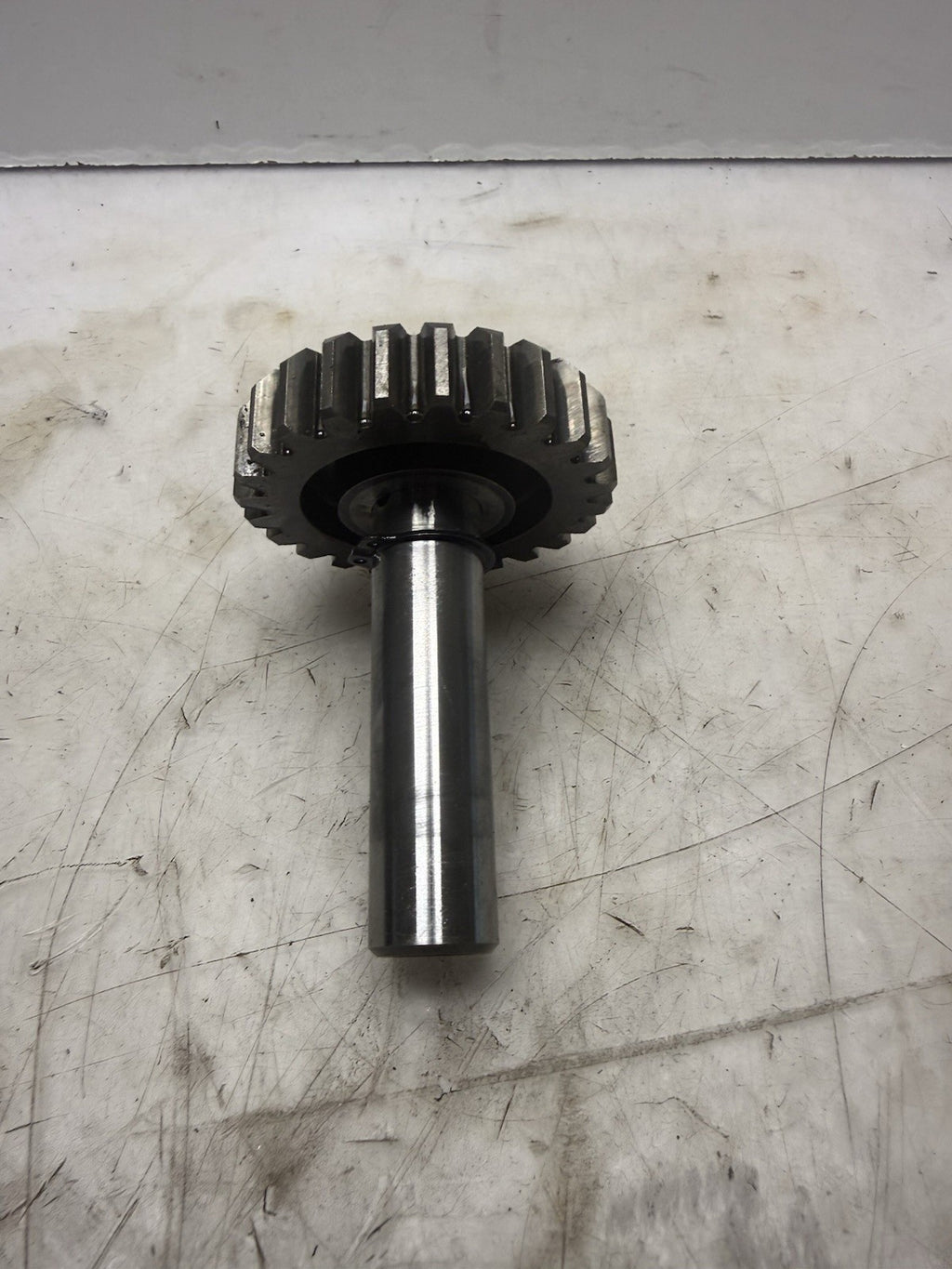 2003-2013 Suzuki LTZ Z 400 OEM Reverse Transmission Idle Gear w/ Shaft
