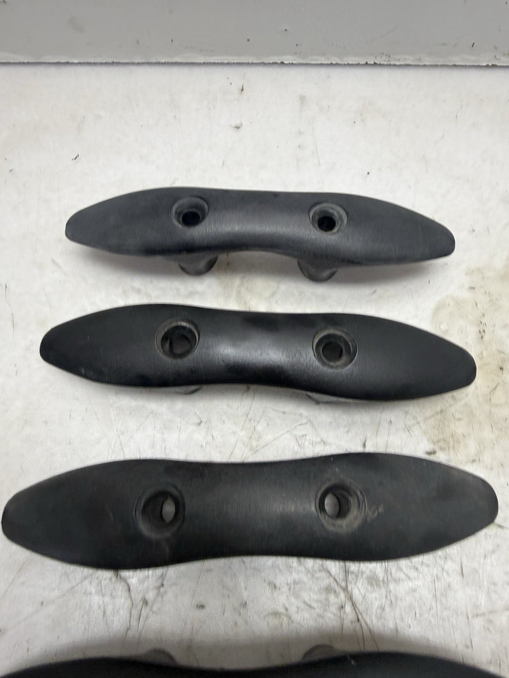 1997-2006 Sea-Doo Challenger Speedster 720 Jet Boat OEM Cleat Set Of 4
