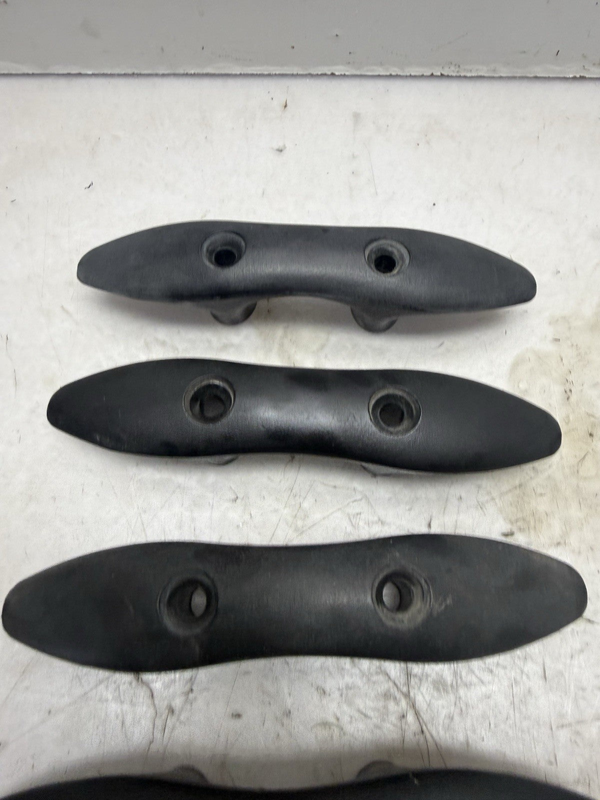 1997-2006 Sea-Doo Challenger Speedster 720 Jet Boat OEM Cleat Set Of 4