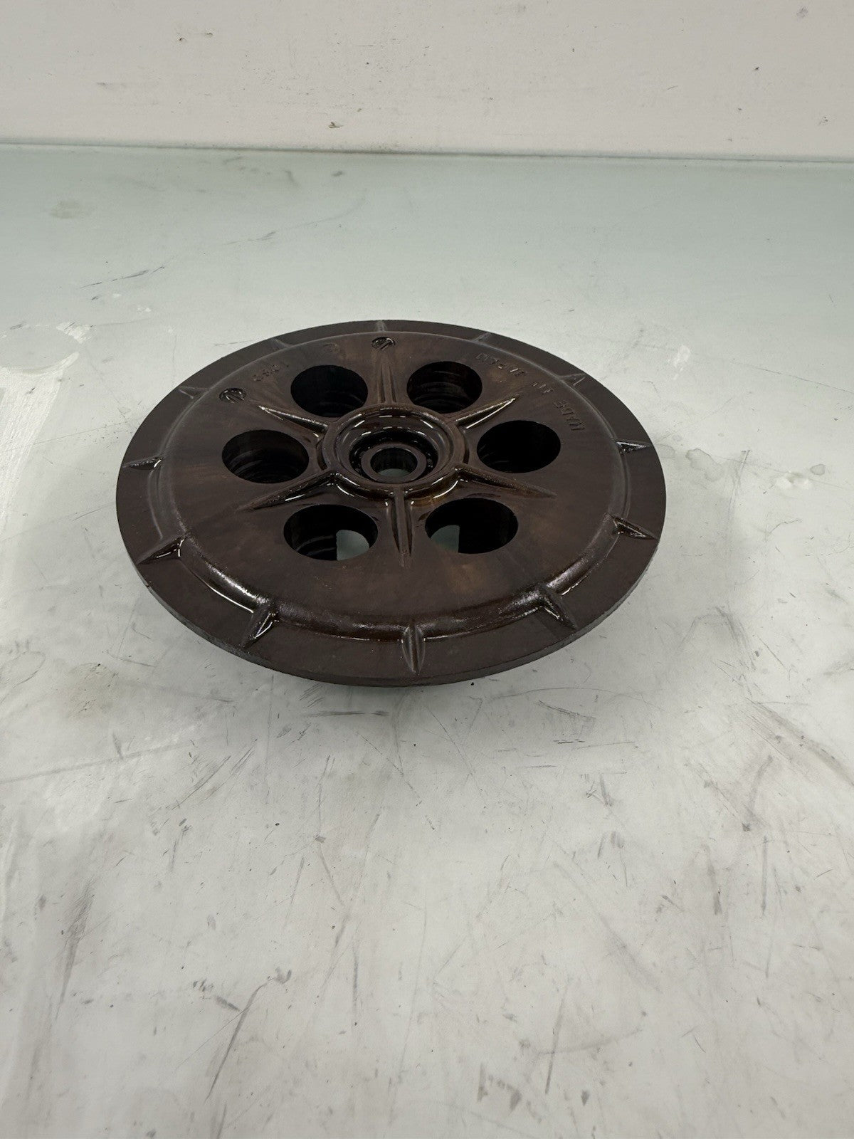 2003-2008 Suzuki LTZ400 OEM Primary Drive Clutch Ass’y