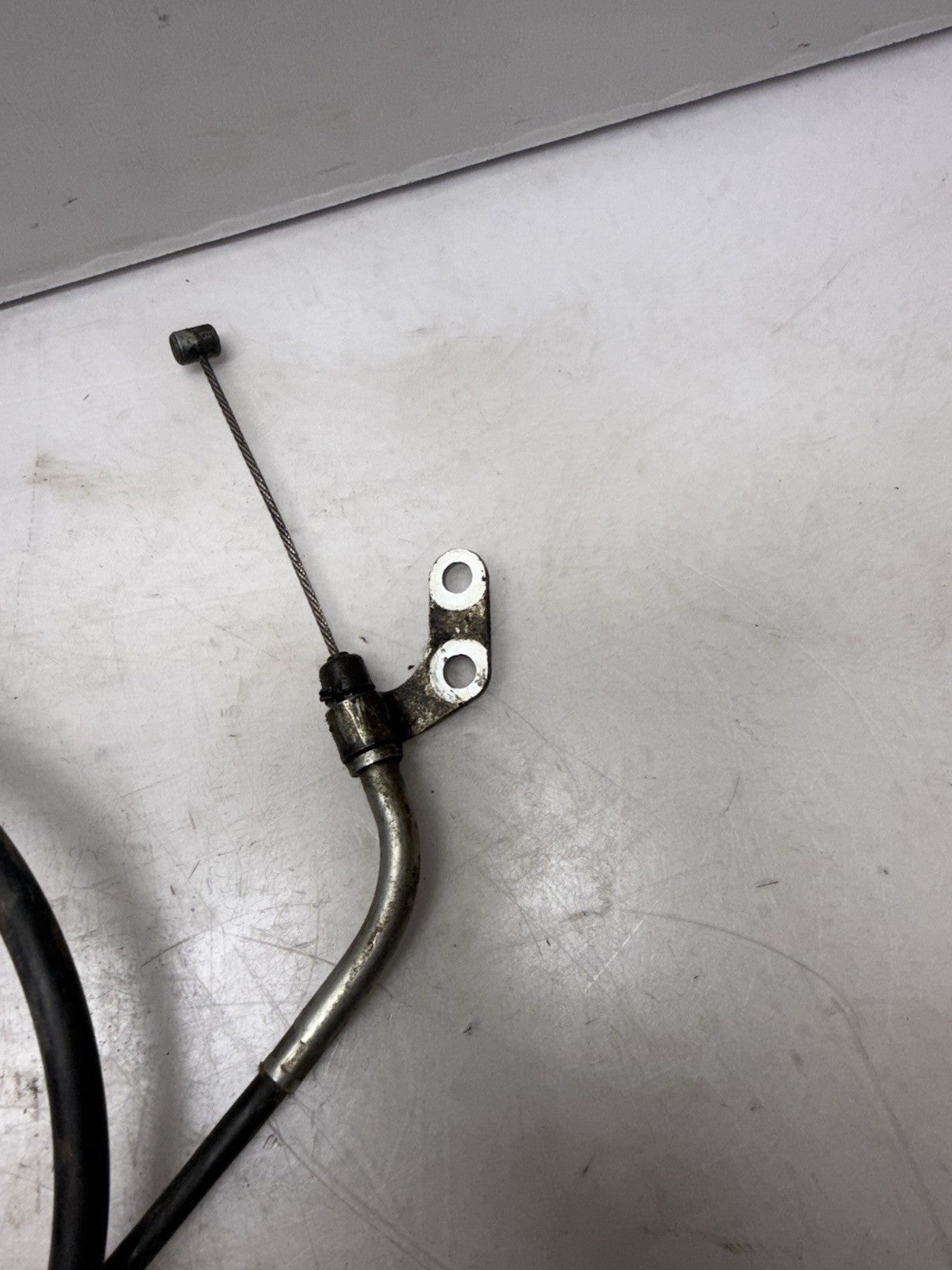 2003-2007 Suzuki LTZ 400 OEM Clutch Cable Ass’y 58200-07G00