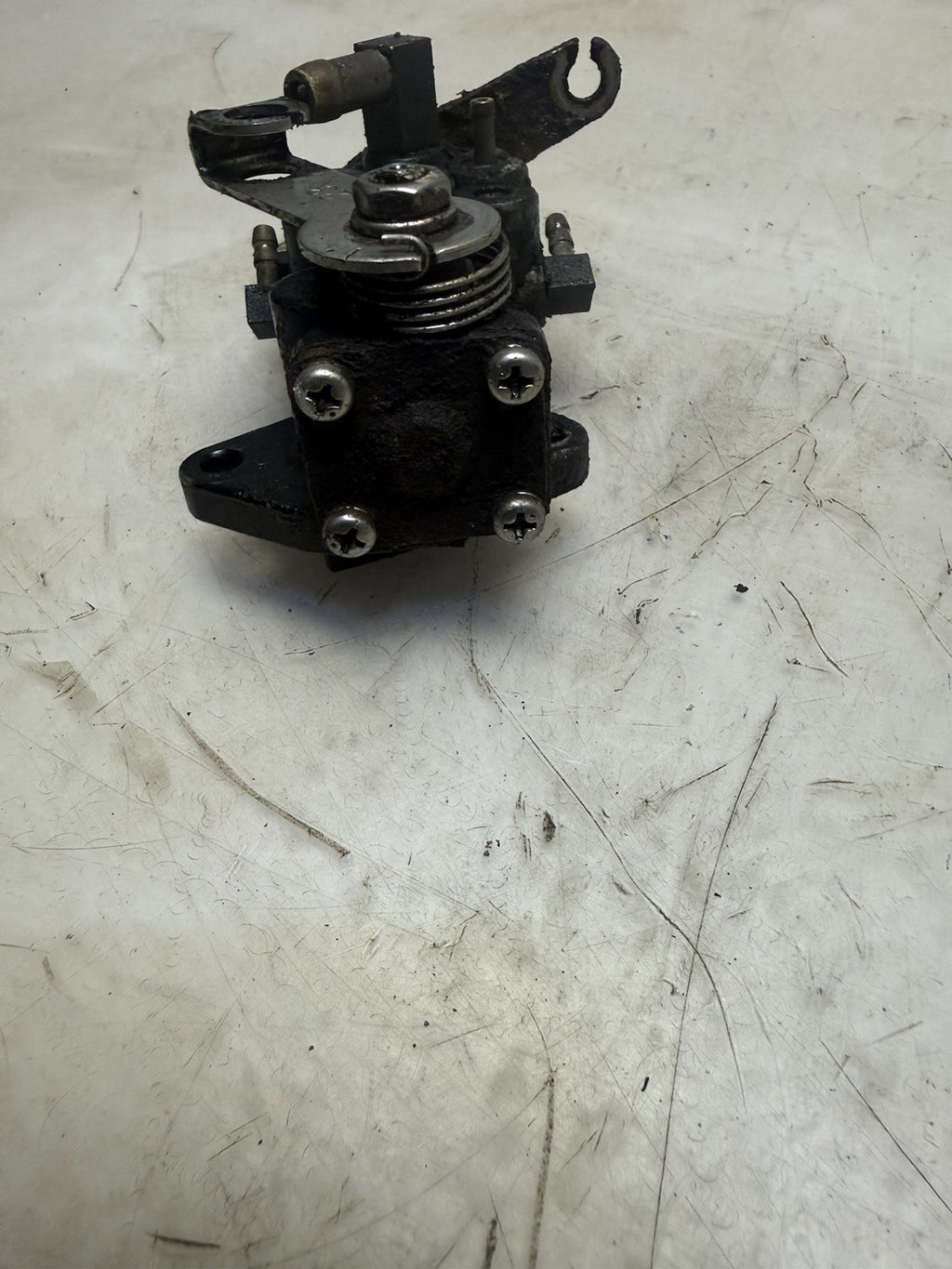 2003-2004 POLARIS MSX-140 OEM PWC OIL PUMP