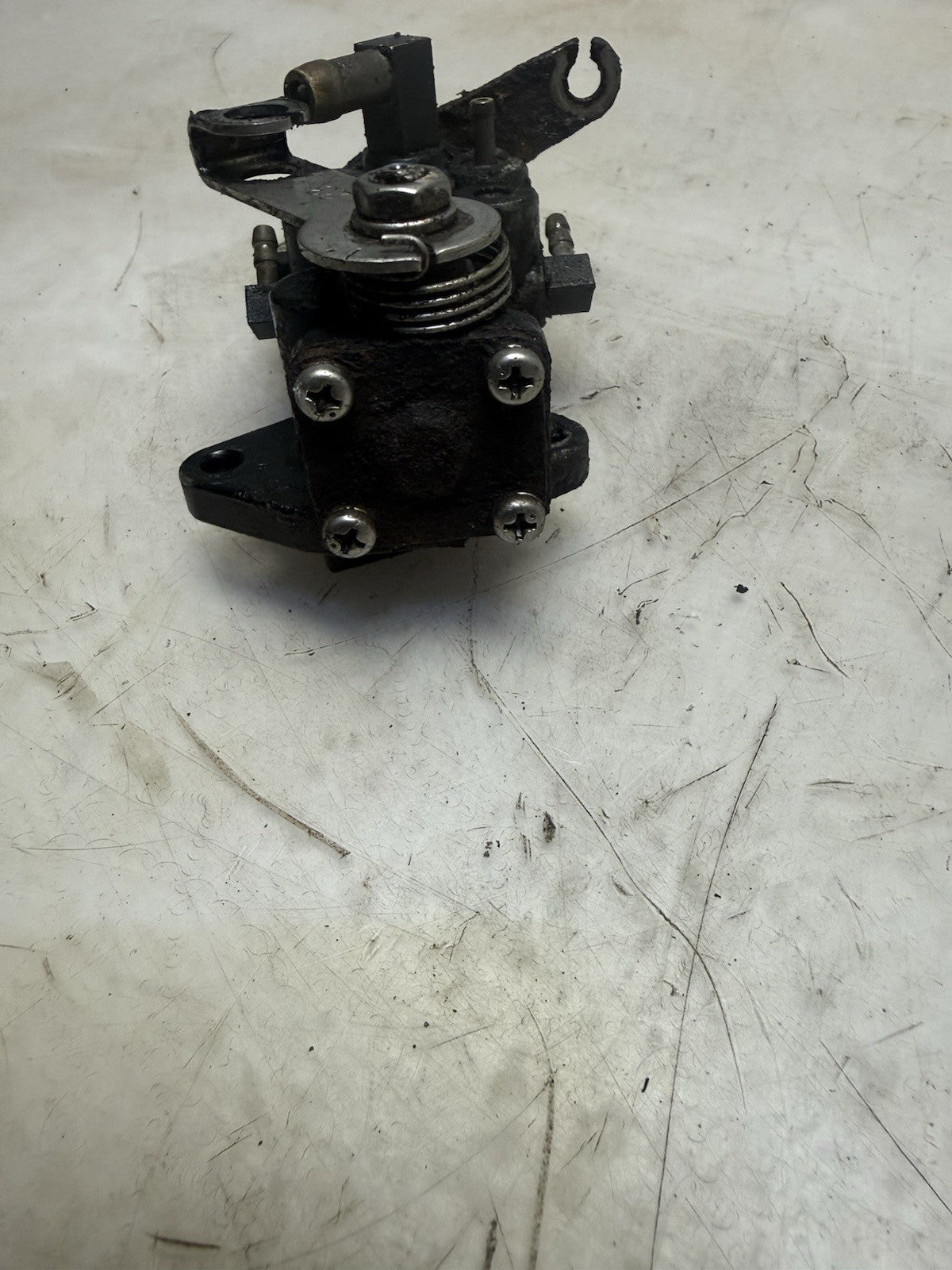 2003-2004 POLARIS MSX-140 OEM PWC OIL PUMP