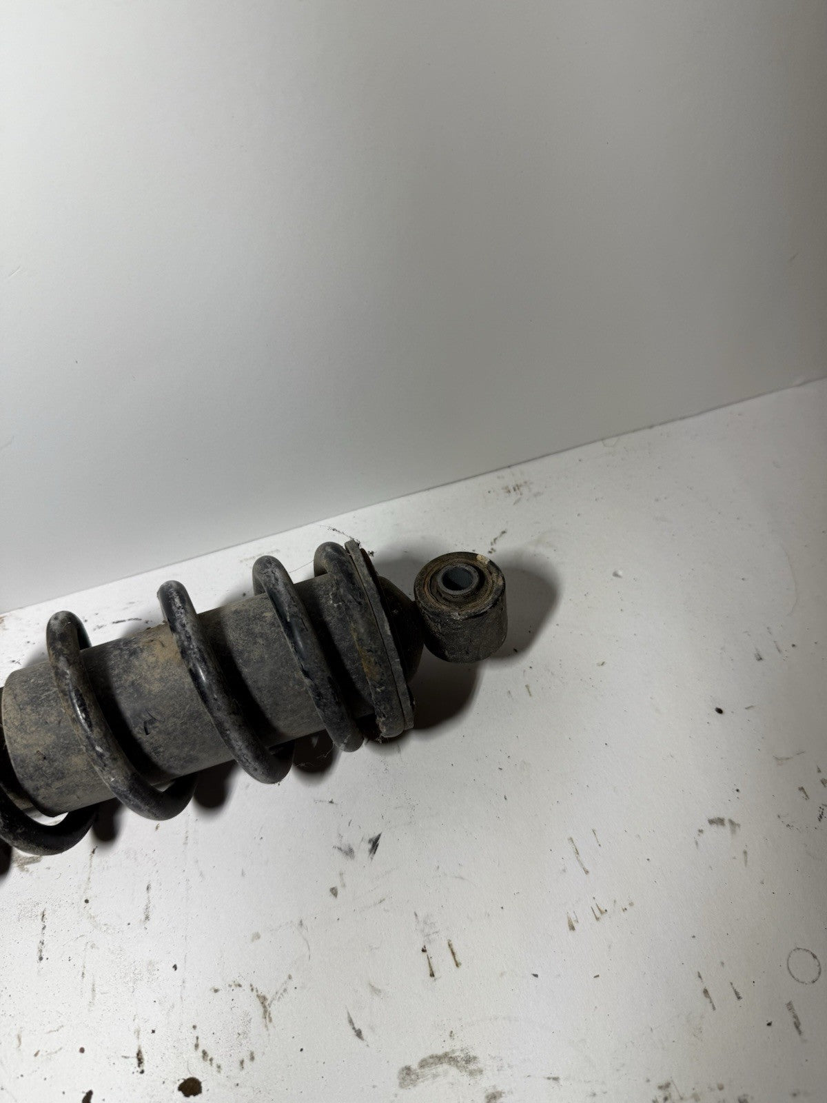 2005-2007 Yamaha YFM450 Kodiak Grizzly 450 OEM Rear Shock Absorber Damper Spring