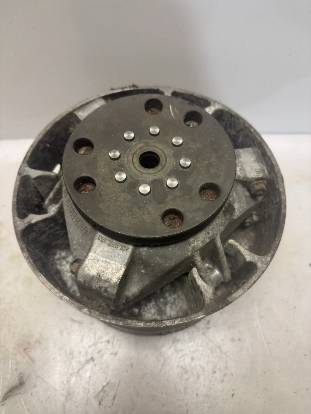 2000 Ski-Doo Formula 500 Summit 600 MXZ 700 OEM Primary Drive Clutch Ass’y