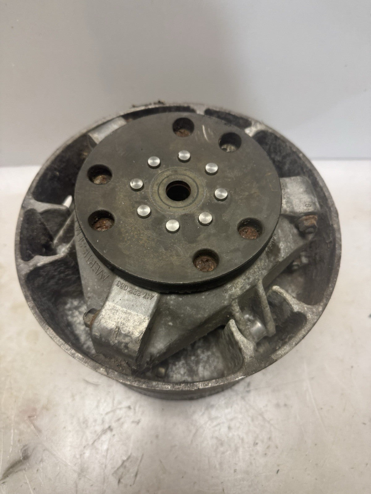 2000 Ski-Doo Formula 500 Summit 600 MXZ 700 OEM Primary Drive Clutch Ass’y