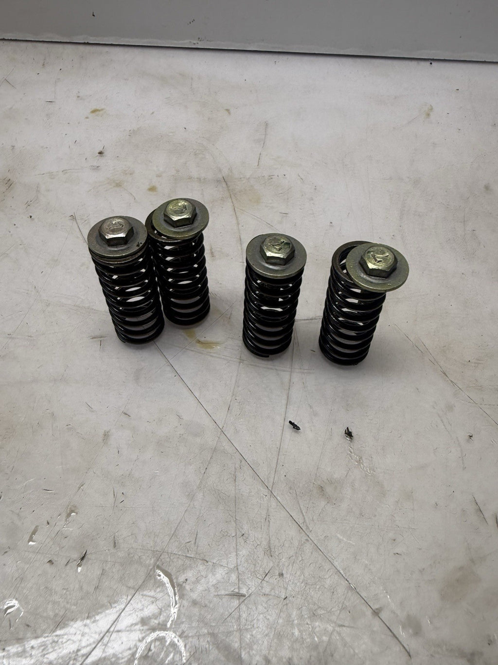 1996-2006 Suzuki GSX600F Katana OEM Clutch Basket Ass’y