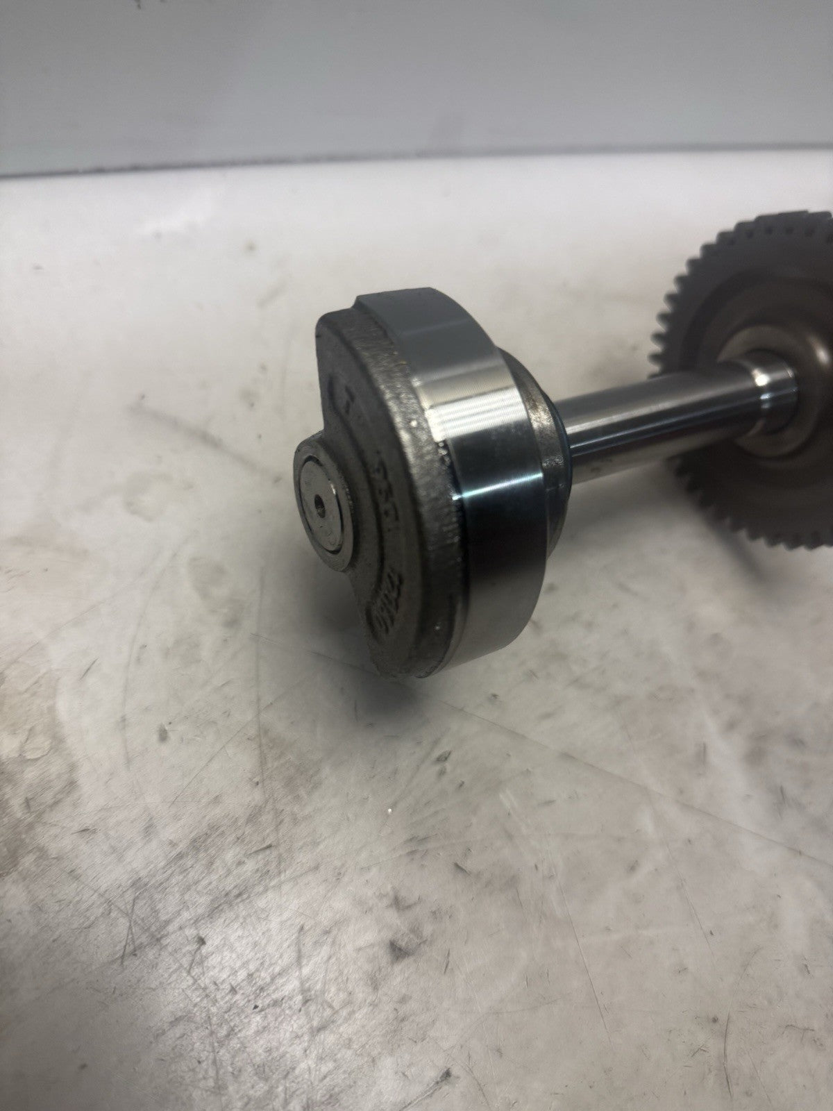 1998-2003 Sea-Doo OEM Counter Balance Shaft Ass'y 290837387 GSX Limited RX XP 