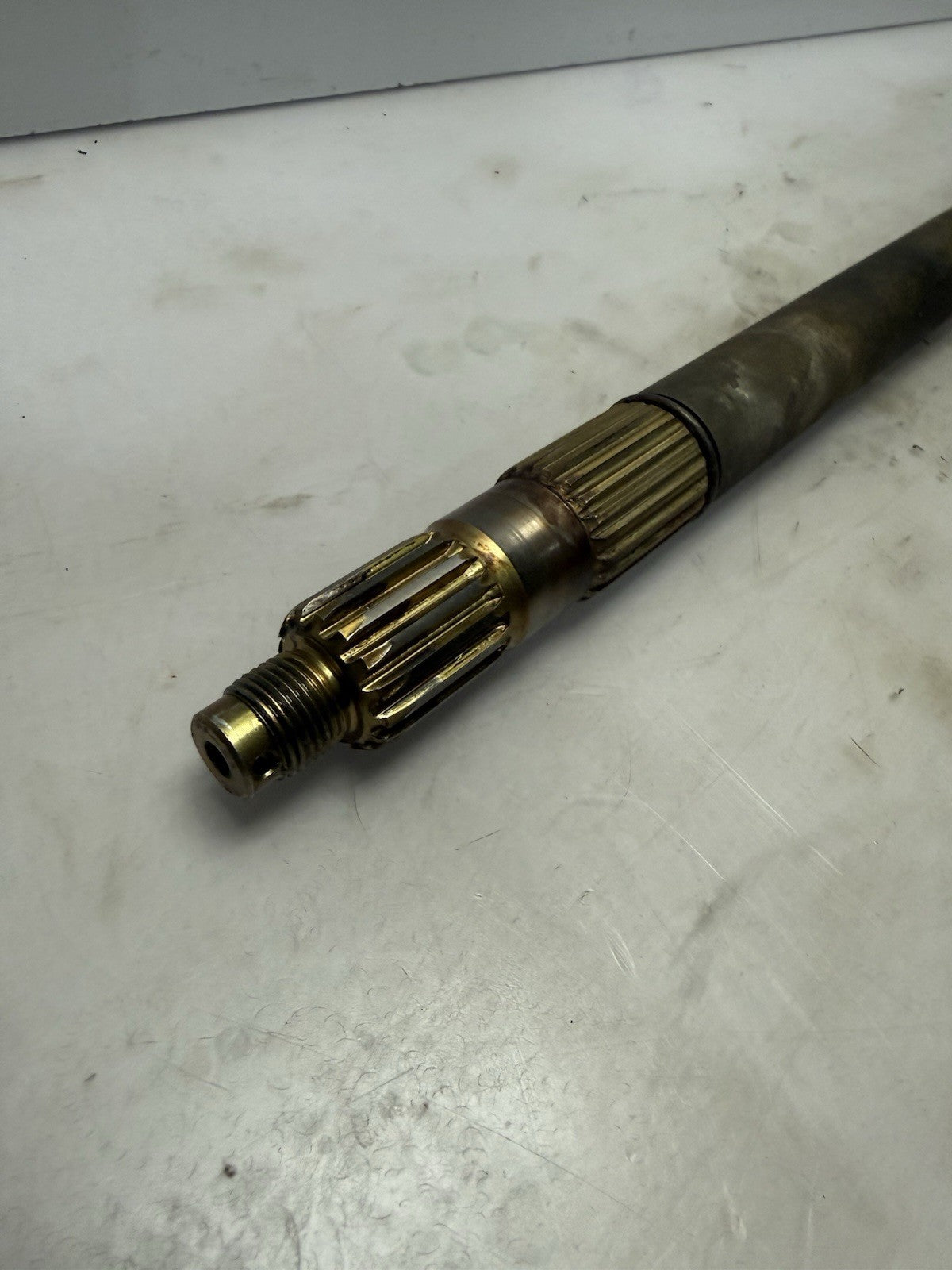 2006-2015 Switchback RMK Assault IQ Shift 600 Polaris OEM Jackshaft Driveshaft