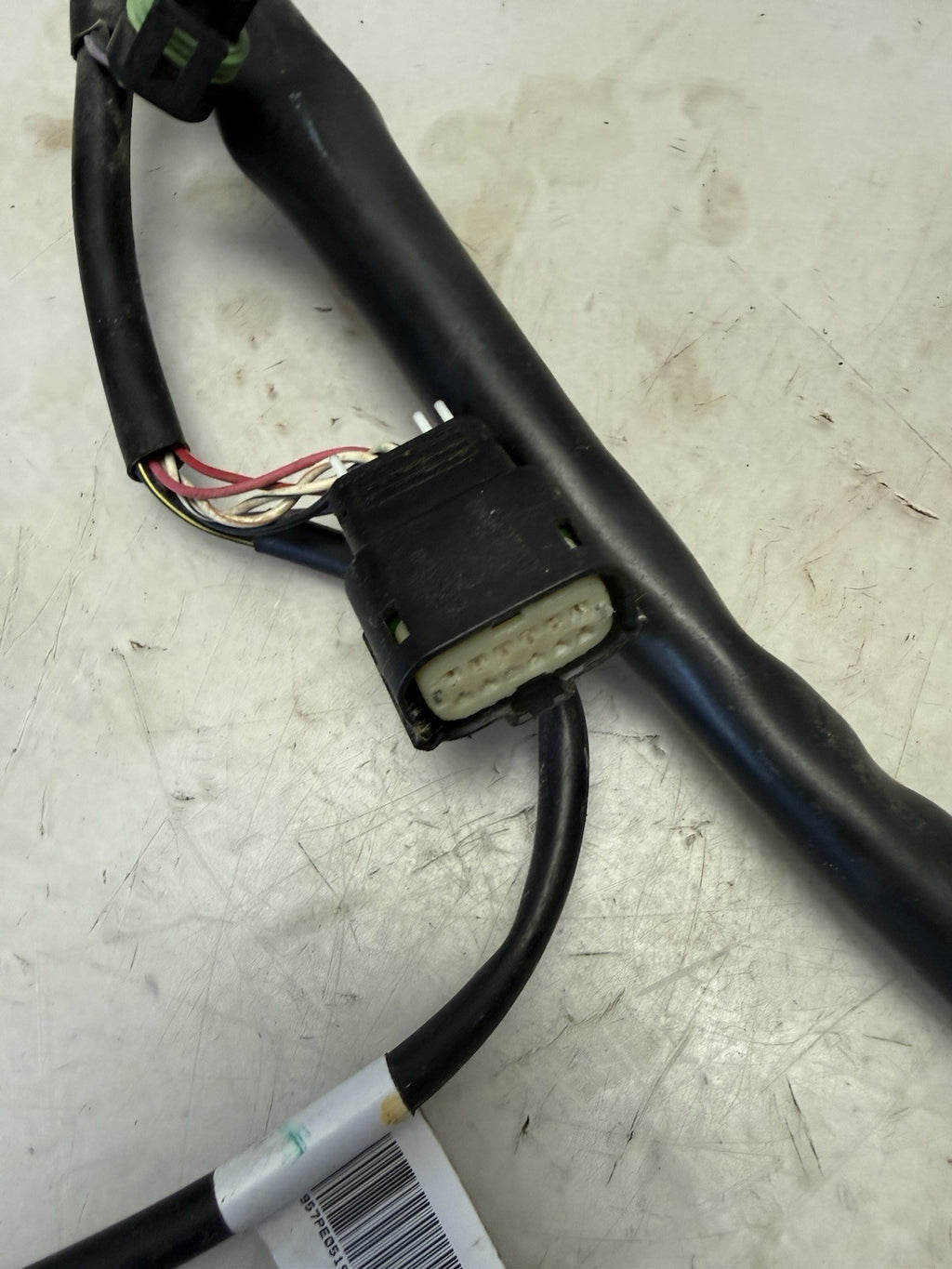 2014-2017 Sea-Doo Spark (iBR) OEM Steering Handlebar Wire Harness Loom Ass’y