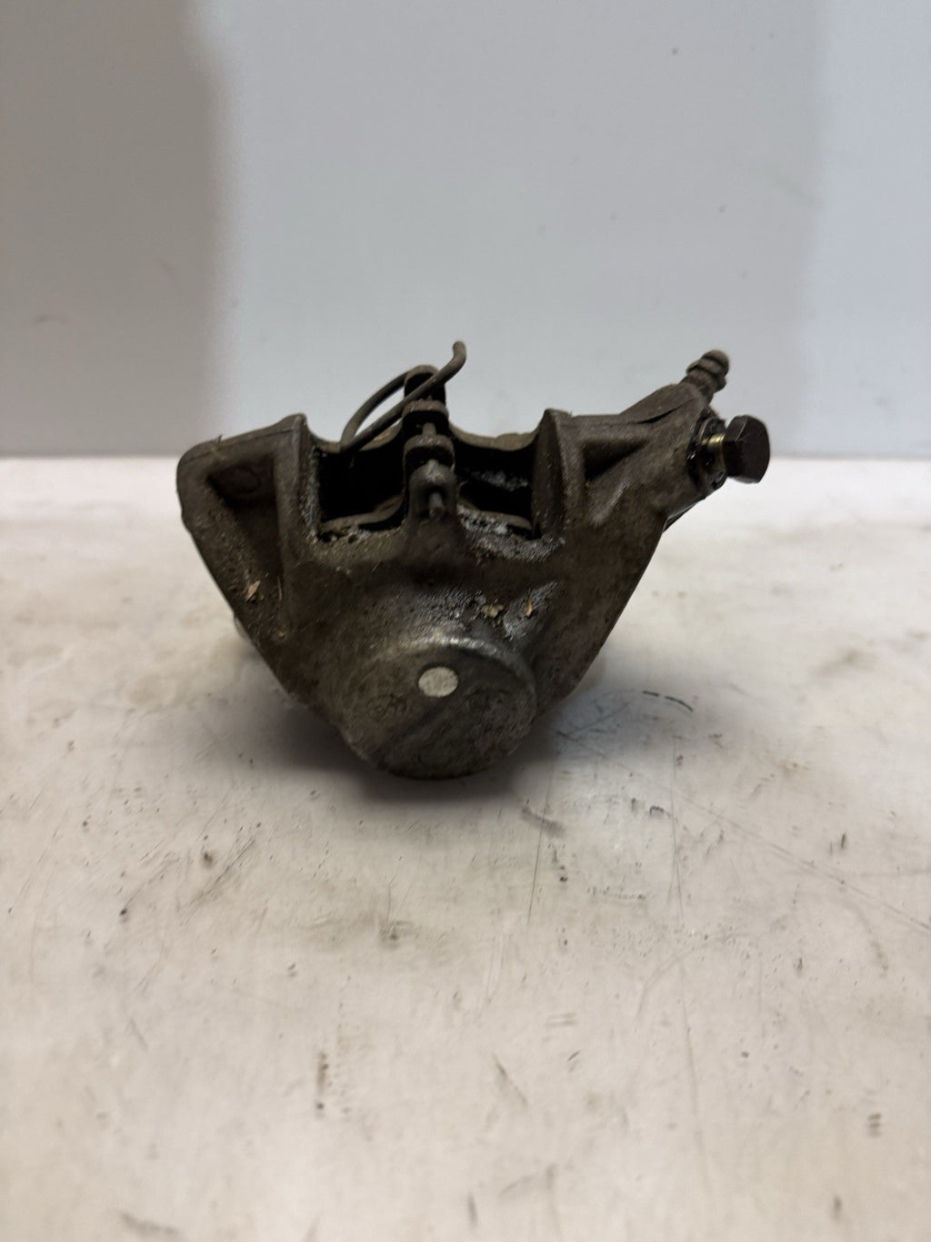 2006-2015 Polaris RMK IQ Dragon Switchback OEM Hydraulic Brake Caliper Ass'y