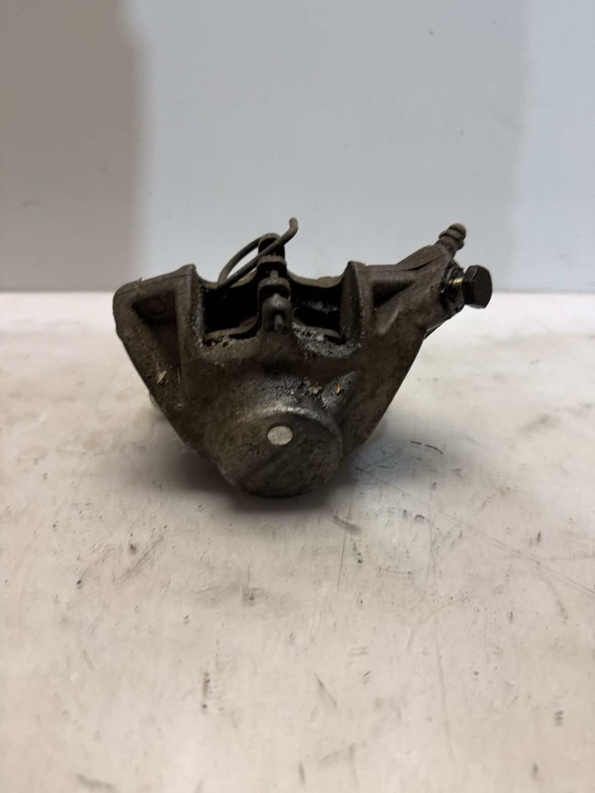 2006-2015 Polaris RMK IQ Dragon Switchback OEM Hydraulic Brake Caliper Ass'y