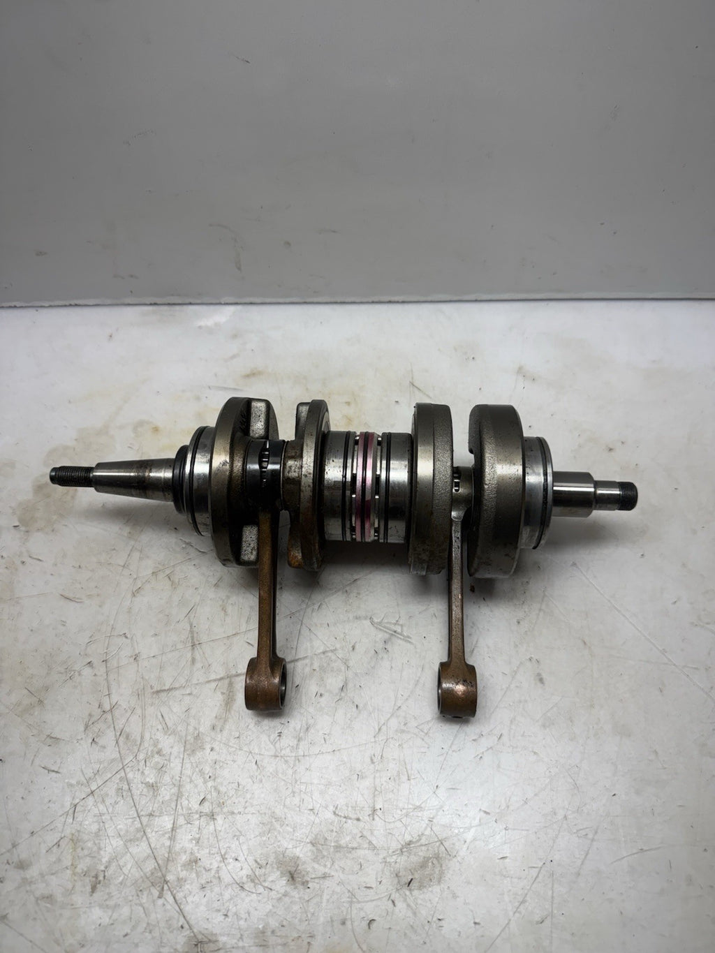 1987-2006 Yamaha YFZ350 Banshee HOTRODS Crankshaft *CORE*