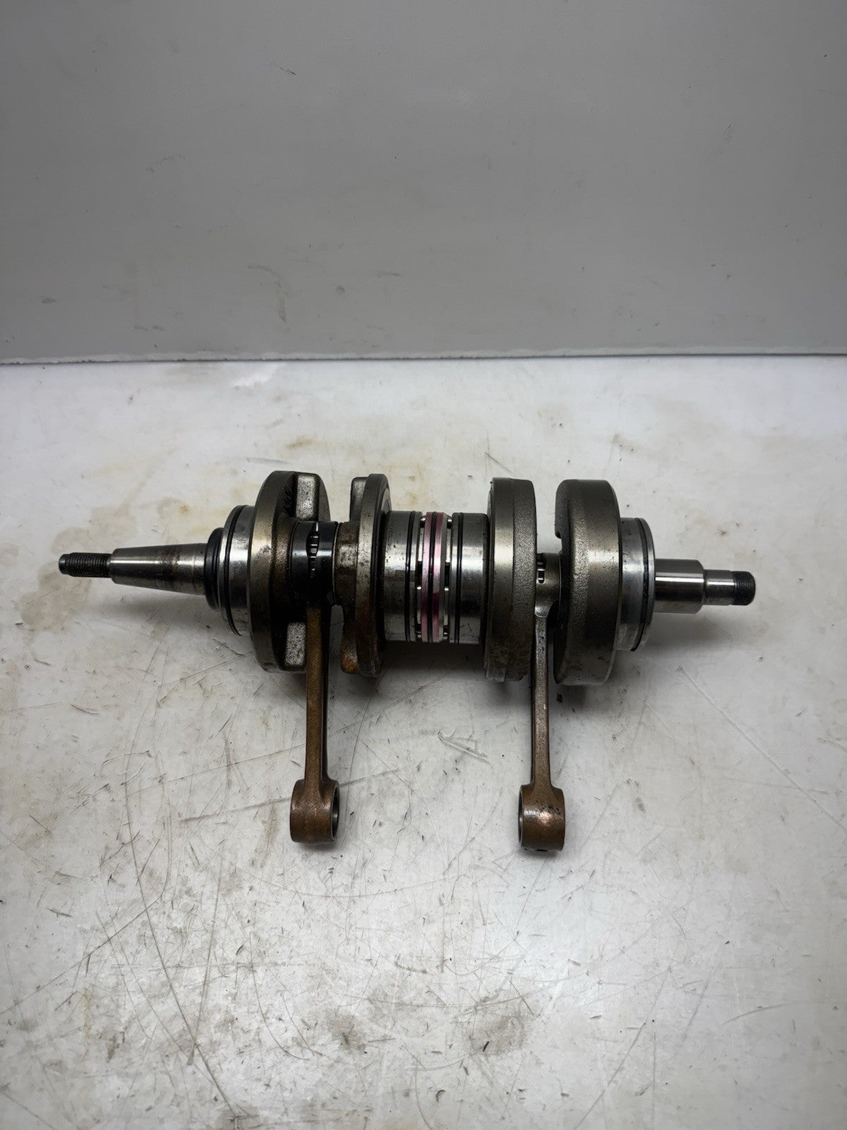 1987-2006 Yamaha YFZ350 Banshee HOTRODS Crankshaft *CORE*