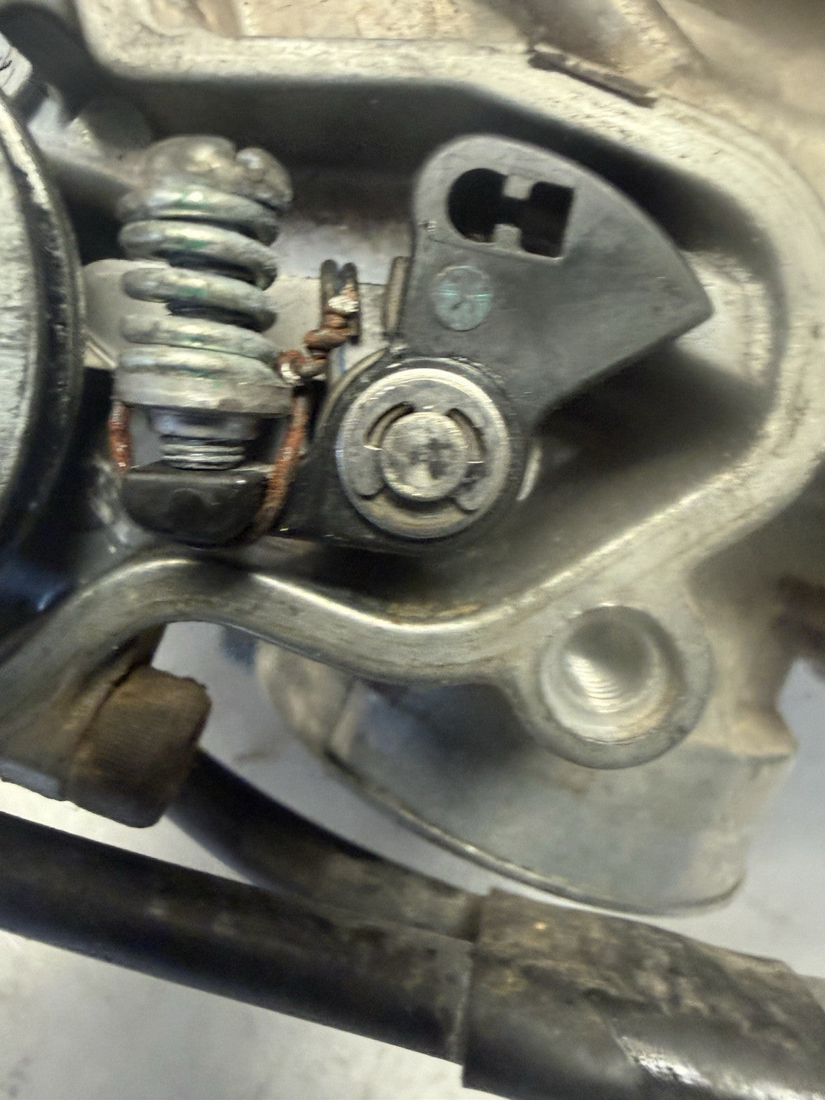 2004 Yamaha YFZ450 OEM Gas Fuel Intake Carburetor Ass’y