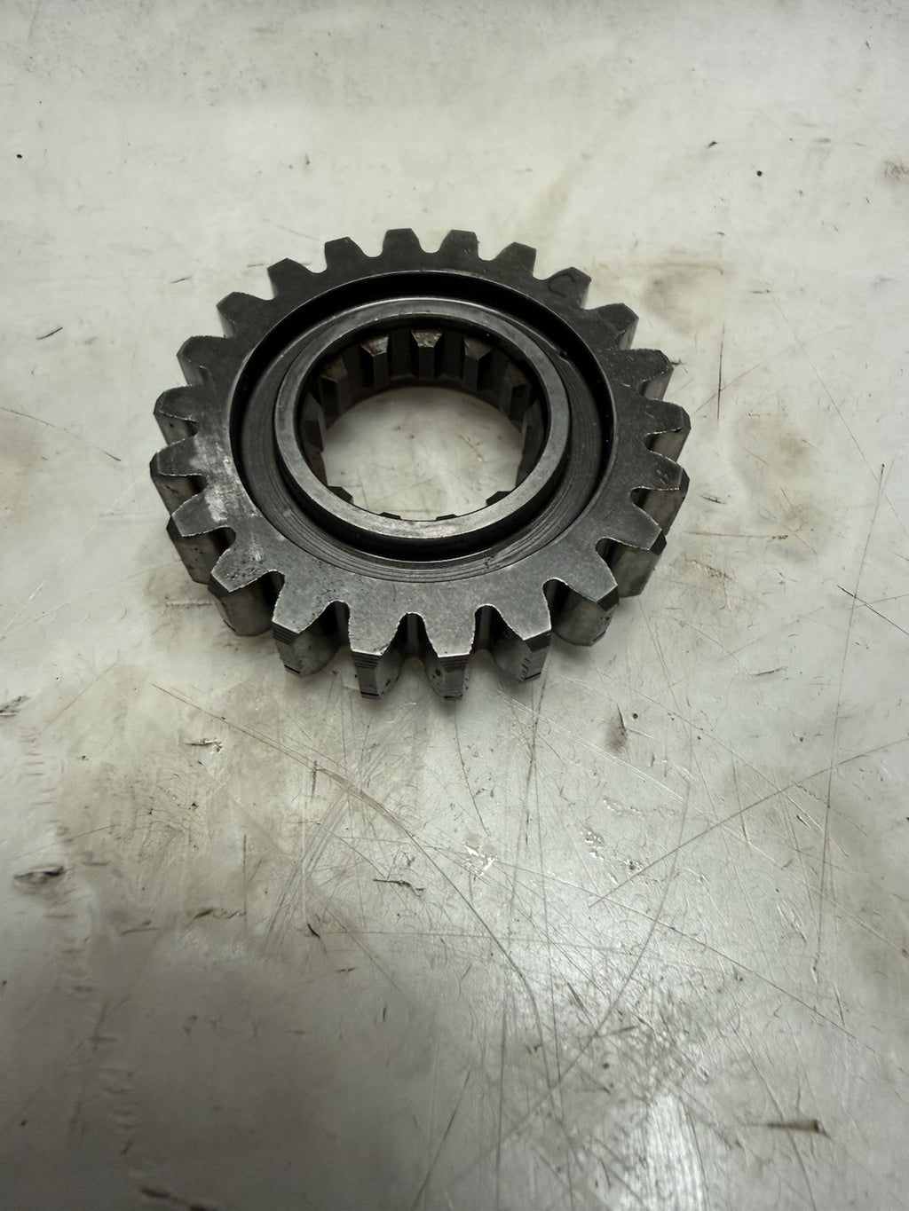 2004-2013 YAMAHA YFZ450 OEM PRIMARY DRIVE CLUTCH GEAR 5TG-16111-00-00