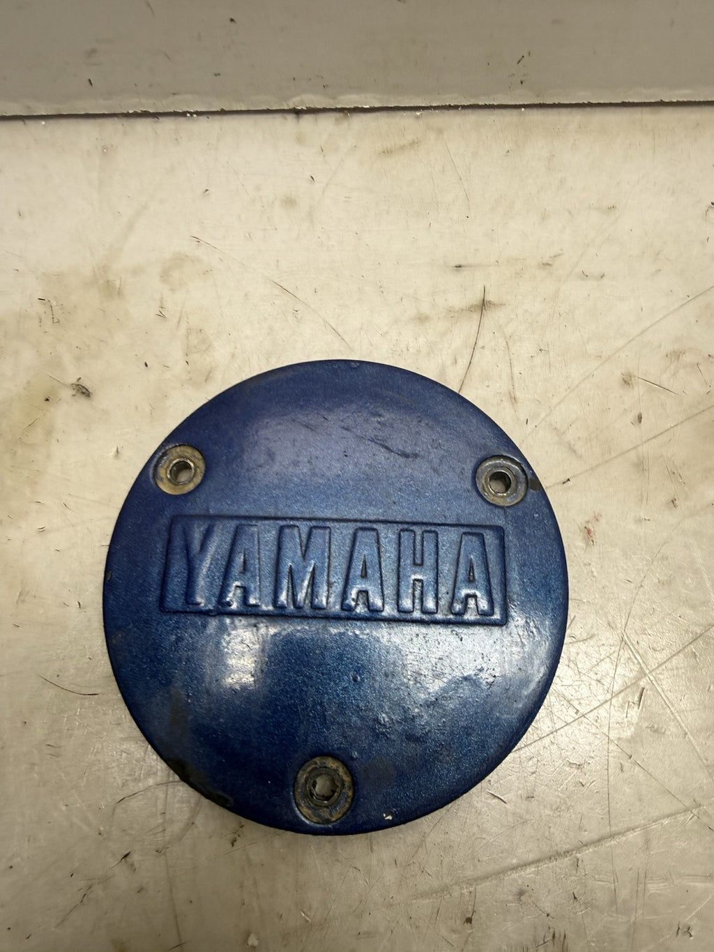 1987-2006 Yamaha Banshee YFZ 350 OEM Crank Case Clutch Cover 4L0-15431-01-00