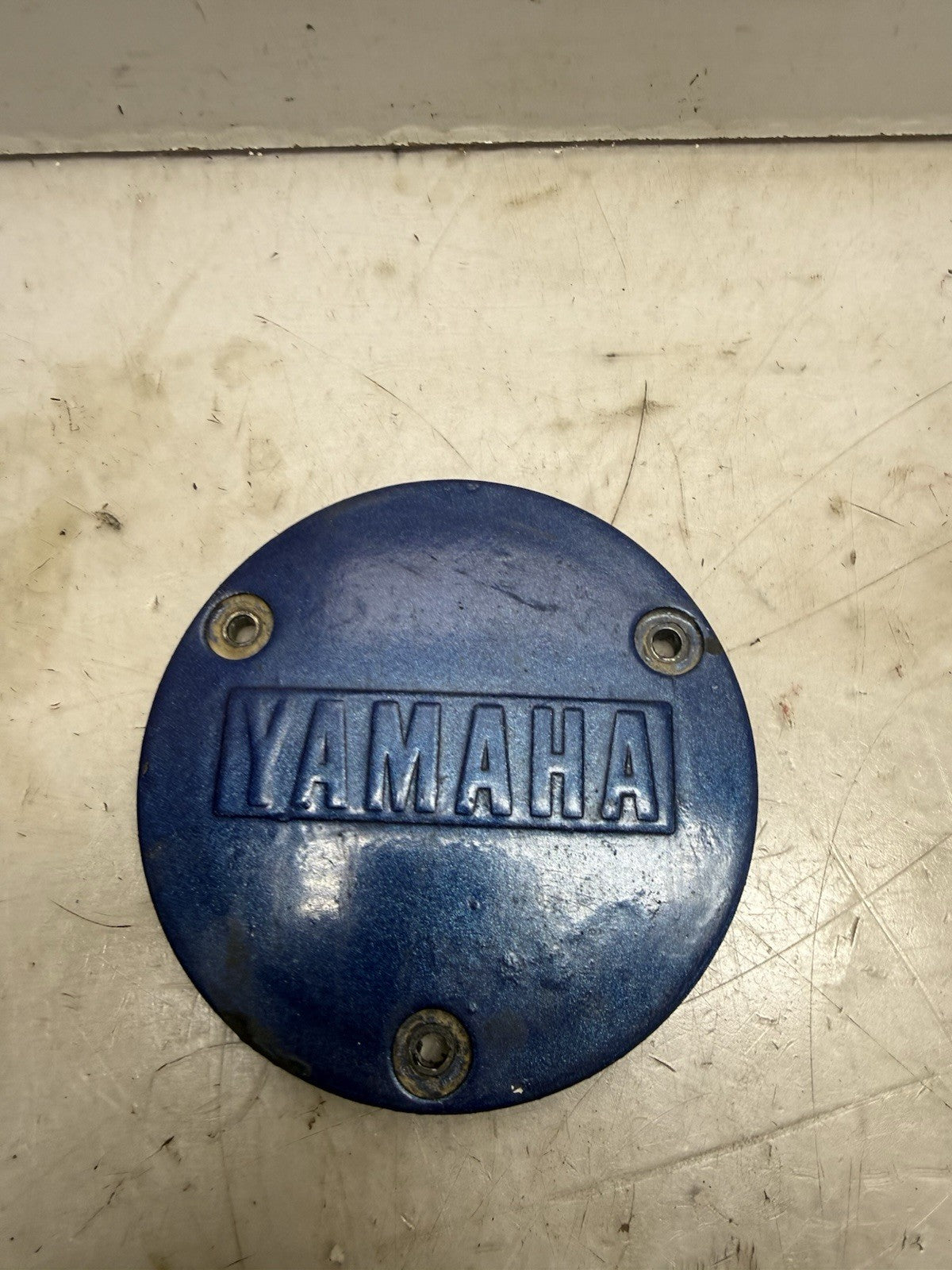 1987-2006 Yamaha Banshee YFZ 350 OEM Crank Case Clutch Cover 4L0-15431-01-00