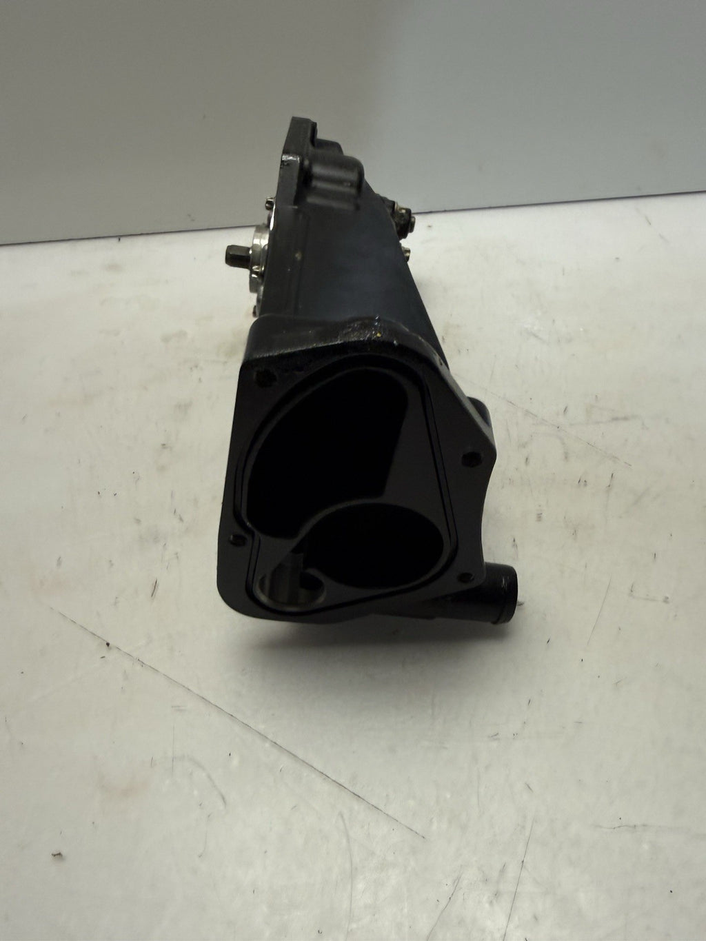 2004-2006 RXP Challenger Yamaha OEM Engine Oil Pump Seperator Housing Ass'y