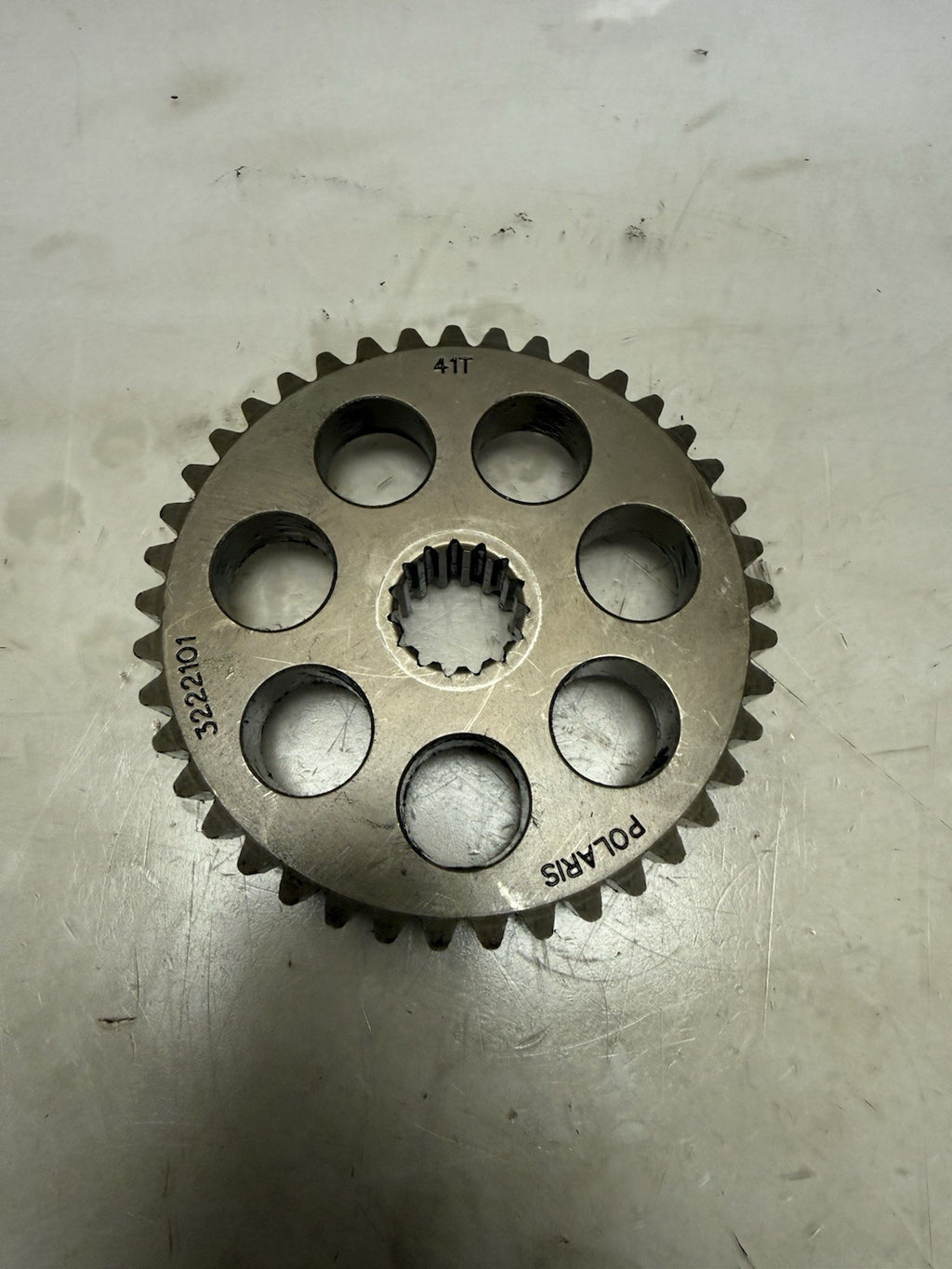 1996-2026 Polaris OEM Drive Gear Sprocket 41T Switchback Pro S Indy RMK XC