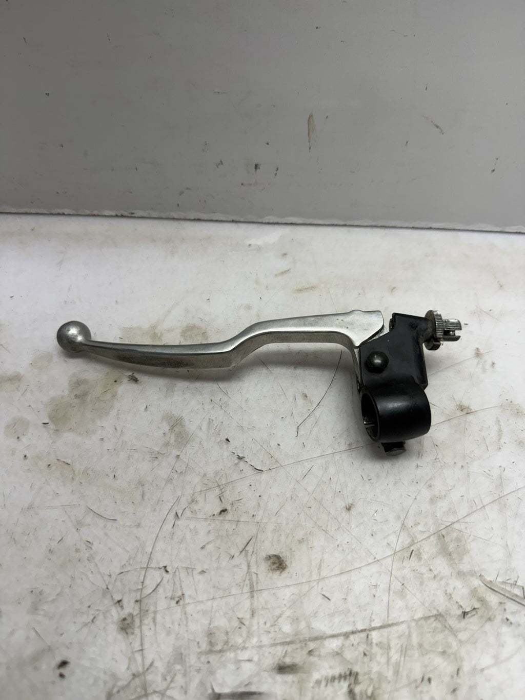1998-2008 SUZUKI KATANA 750 GSX600F OEM CLUTCH PERCH MOUNT WITH LEVER