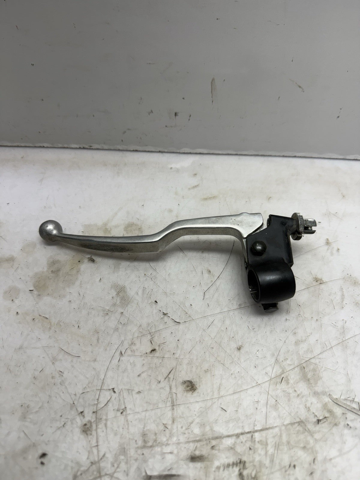 1998-2008 SUZUKI KATANA 750 GSX600F OEM CLUTCH PERCH MOUNT WITH LEVER