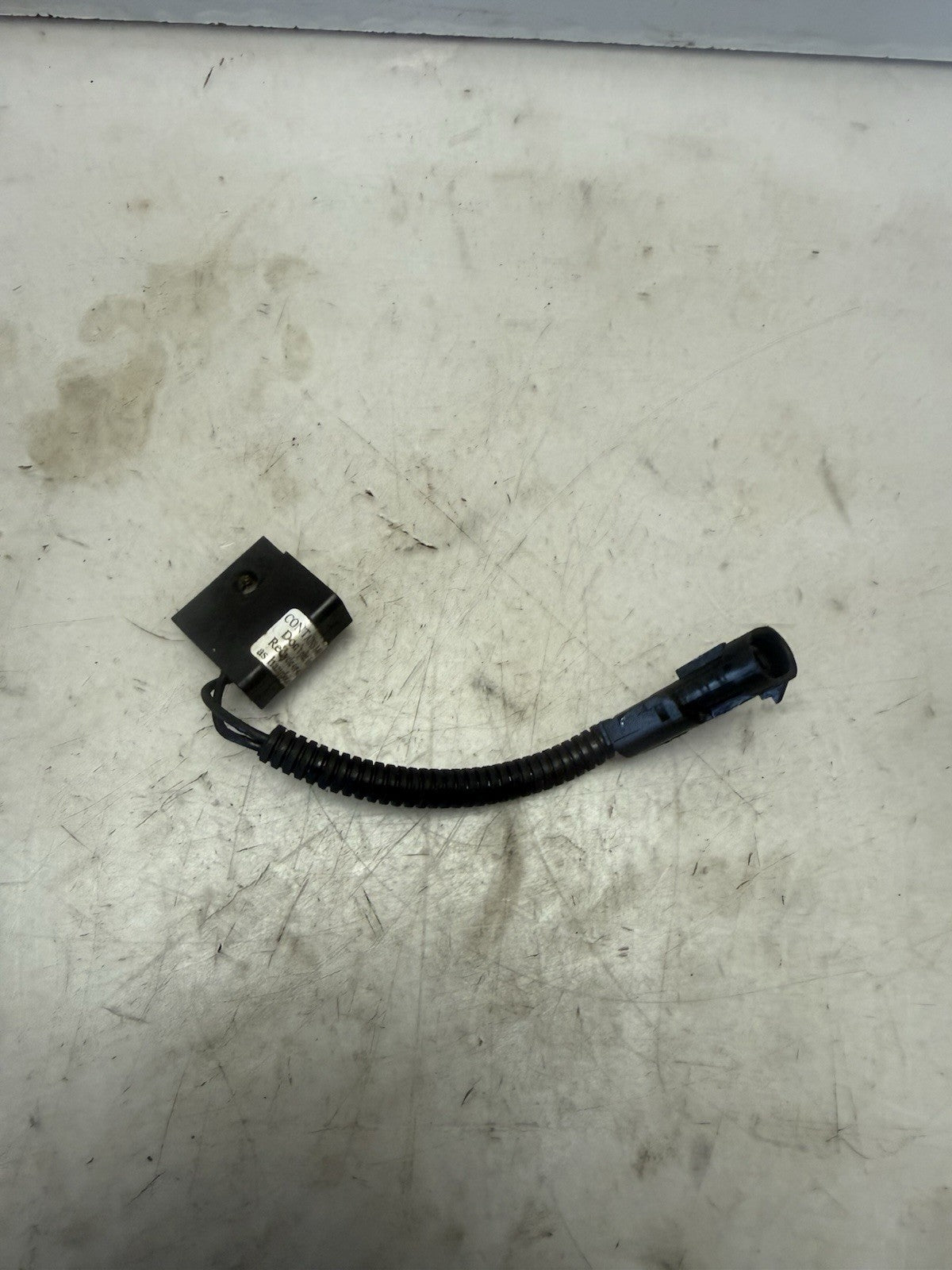 2002-2004 Sea-Doo GTX 155 OEM Rollover Interrupter Sensor TOPS Switch 278001547