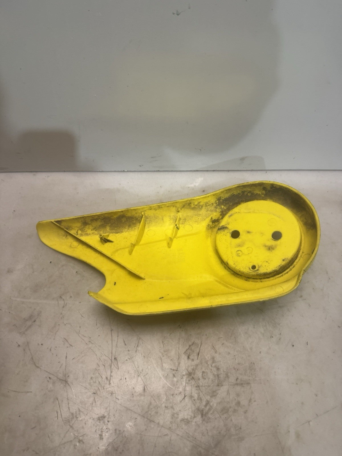 2000-2001 Sea-Doo XP 951 OEM Right Seat Side Cover 269000651 Yellow