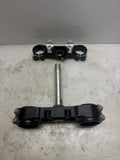 2011-2012 KTM 450 SX-F OEM Triple Clamps USED Upper Clamp Bottom Fork Plate SXF