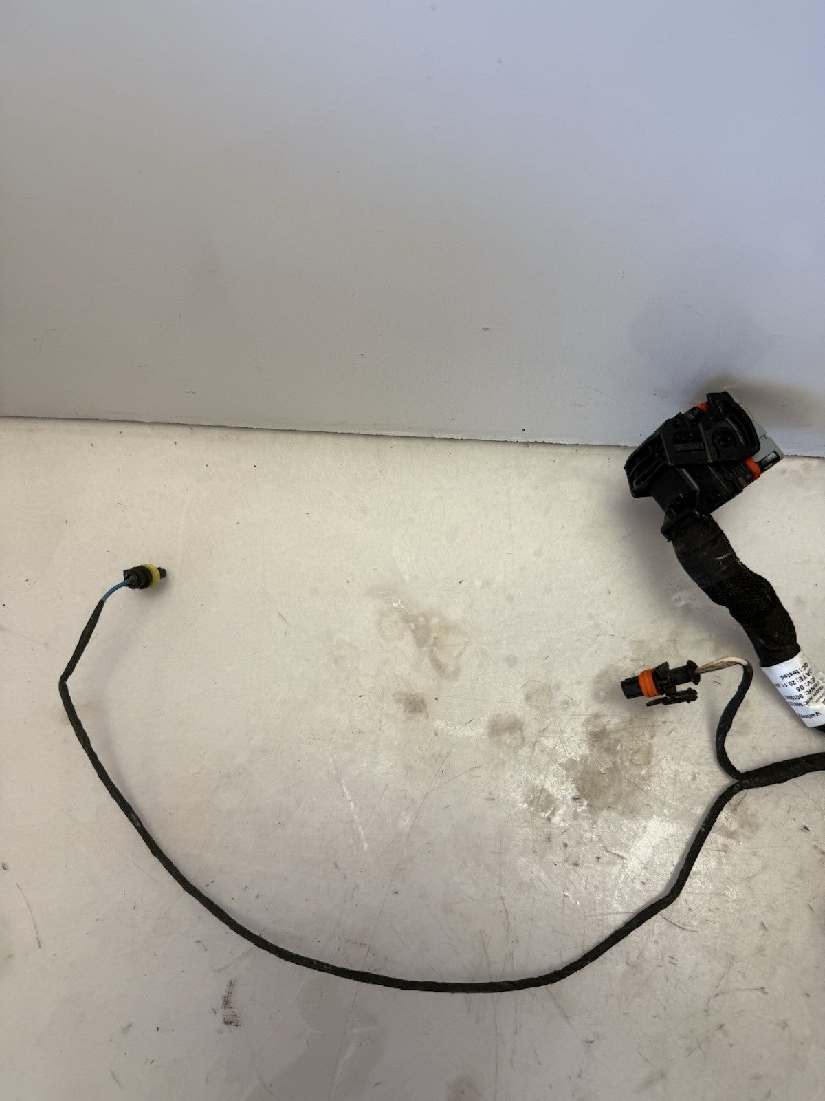 2014-2019 Sea-Doo SPARK Trixx 900 OEM Engine Wiring Harness 420666252 420666257
