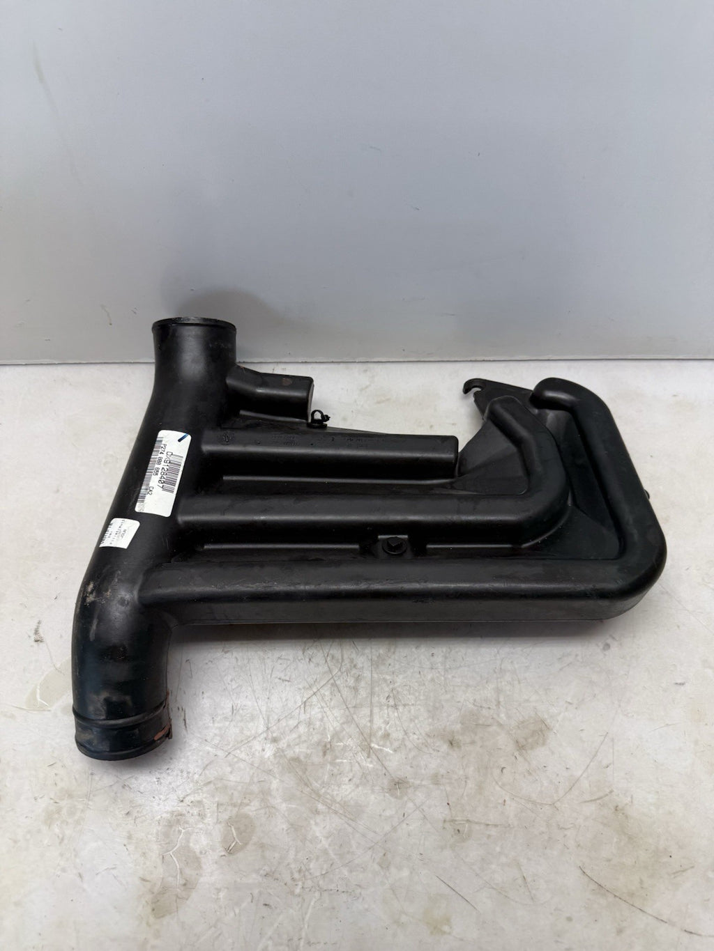 1998-2002 GTX RFI Sea-Doo OEM Left Hand L.H. Exhaust Resonator Tube Pipe
