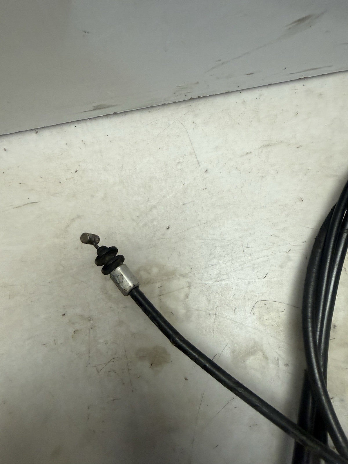 1999-2002 Sea-Doo GSX Limited RX OEM Throttle Cable Line Assembly 277000915