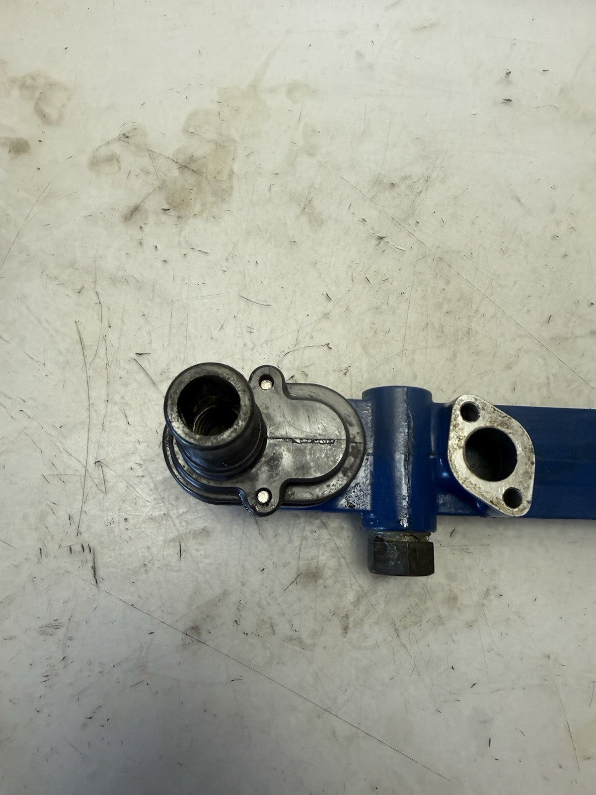1994-1995 Polaris OEM Cylinder Head Water Manifold Coolant Rail SL SLT 650 750
