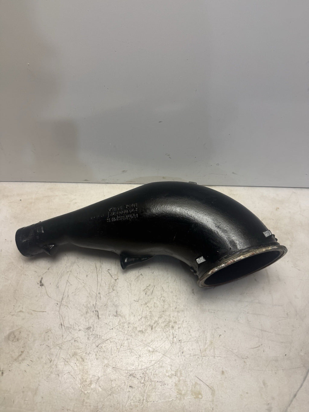 1998-2003 XP DI GTX RX Sea-Doo OEM FRESHWATER Exhaust Pipe Muffler Chamber Cone
