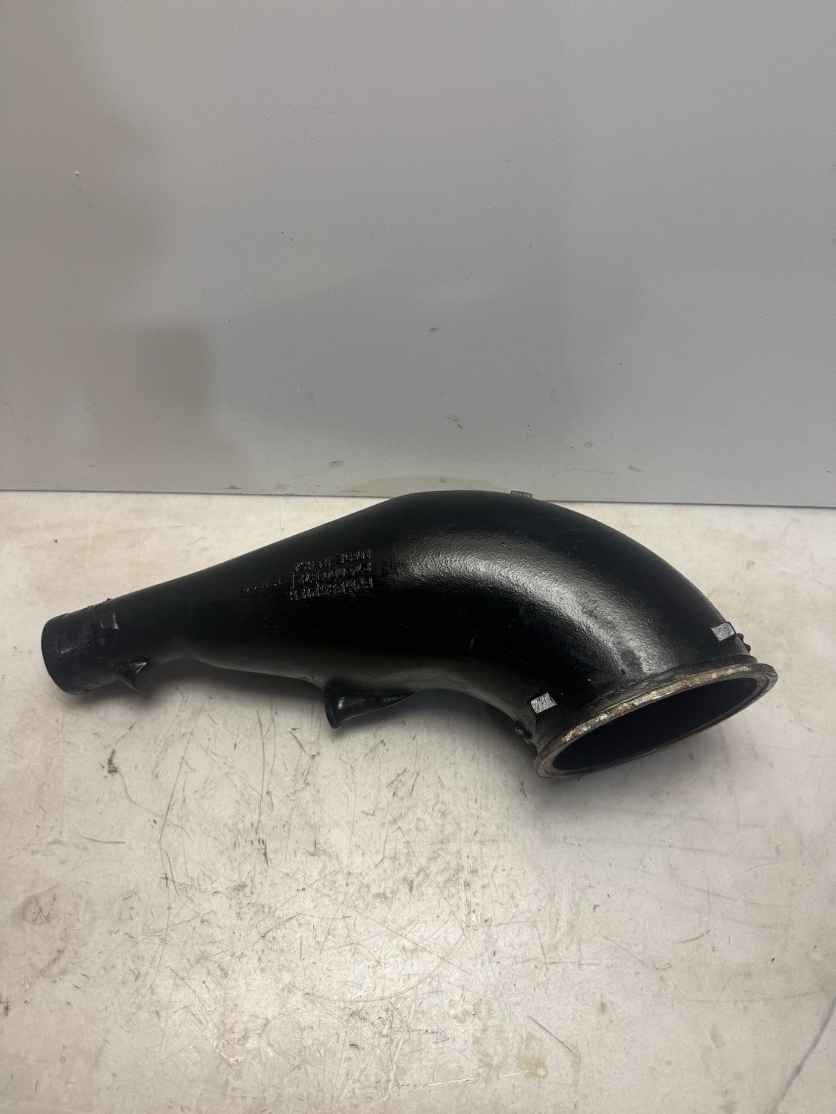 1998-2003 XP DI GTX RX Sea-Doo OEM FRESHWATER Exhaust Pipe Muffler Chamber Cone
