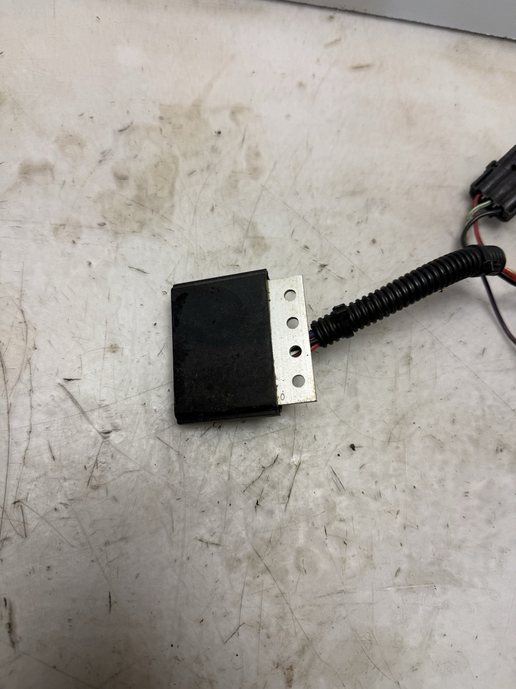 2003-2004 POLARIS MSX-140 OEM STEERING ENHANCED CONTROL MODULE RELAY LR86