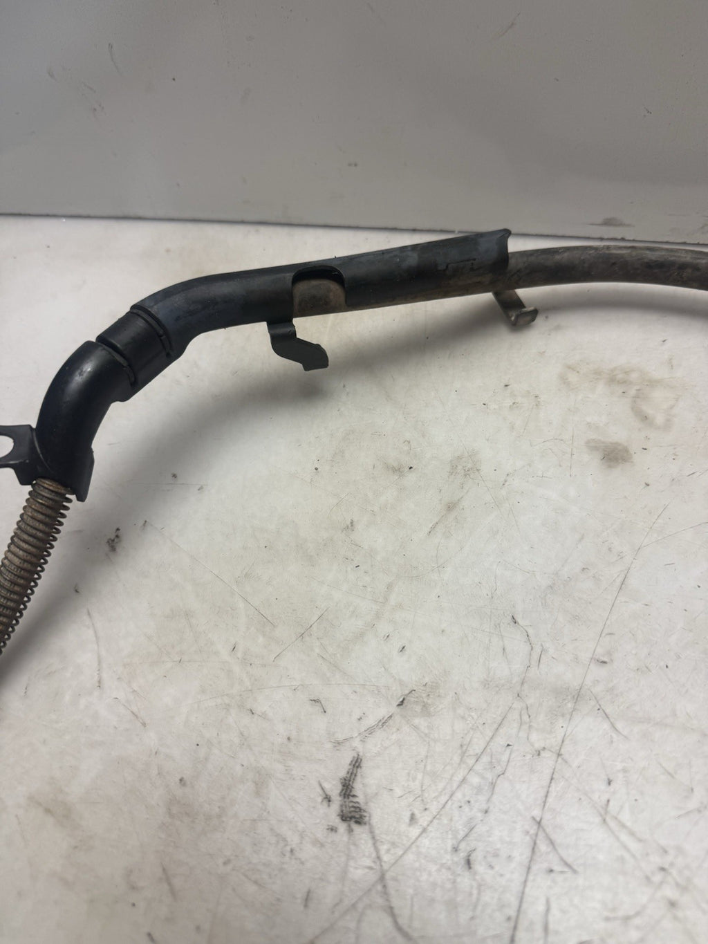 2004-2013 YAMAHA YFZ450 OEM FRONT HYDRAULIC BRAKE HOSES LINES