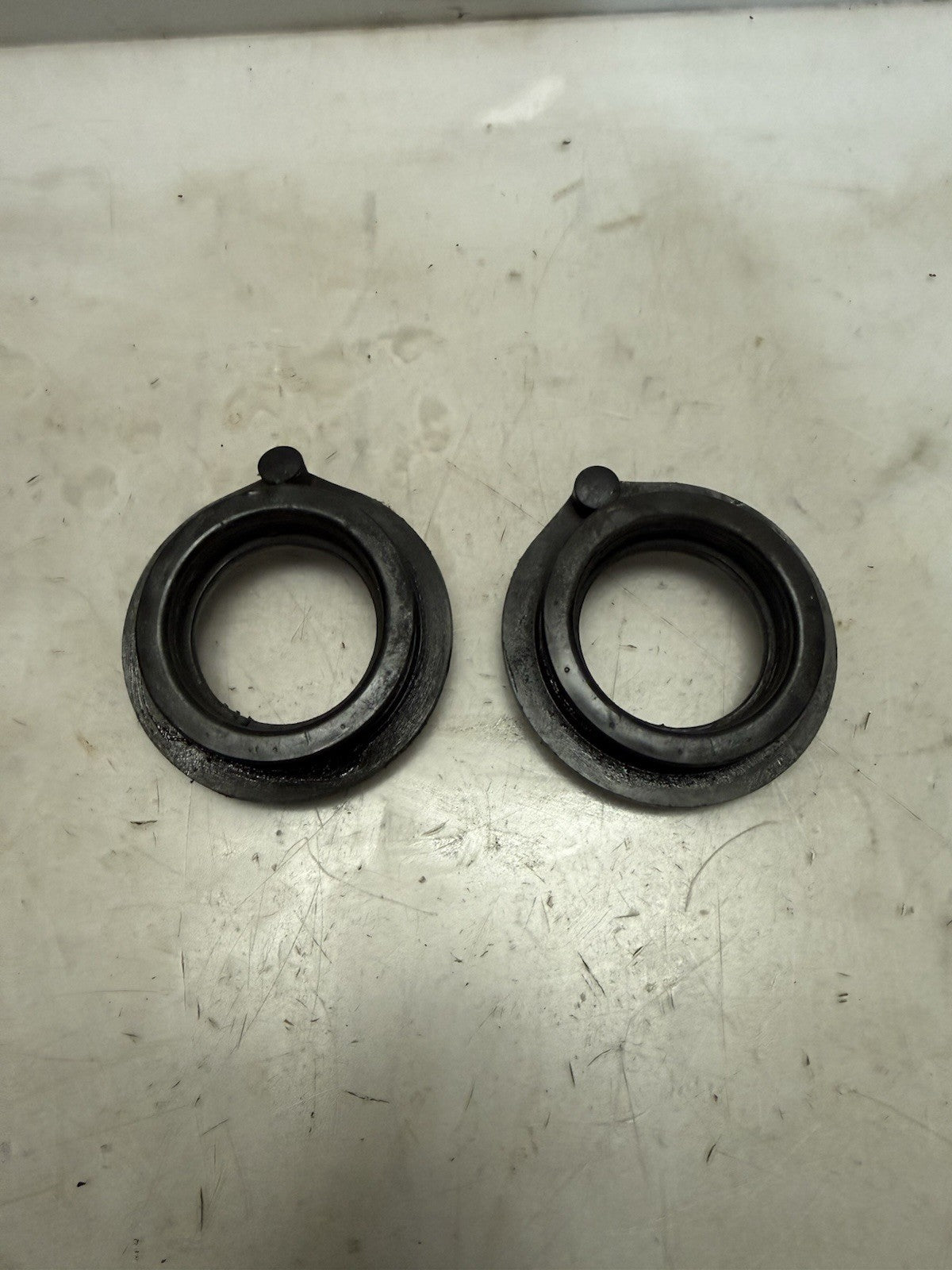 2009-2017 Polaris IQ Dragon 800 RMK 700 OEM Throttle Body Airbox Adapter Boots