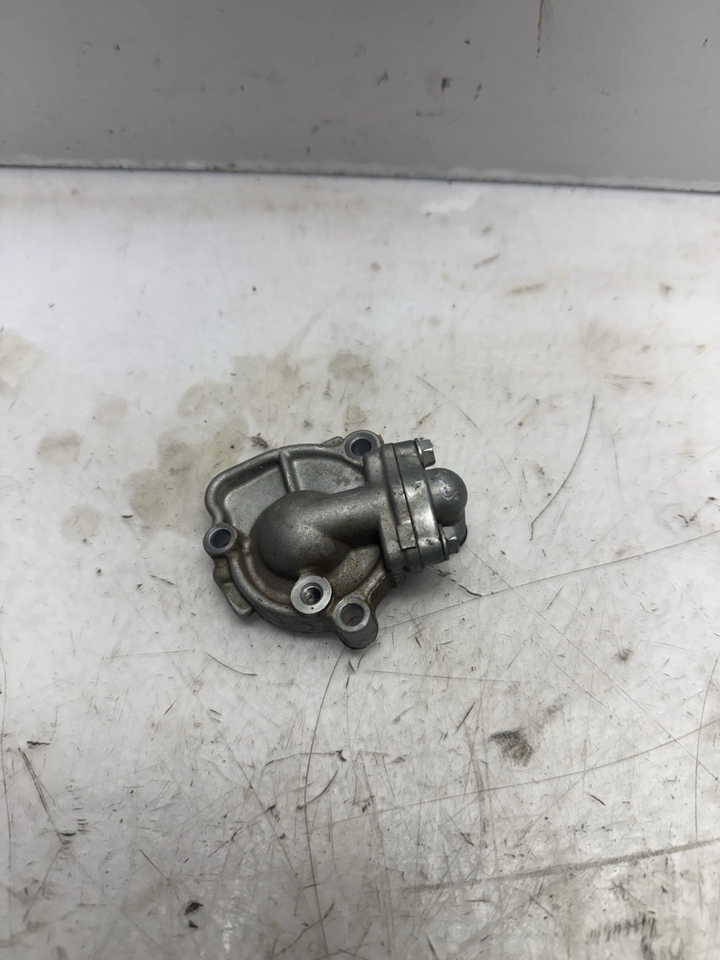 2000-2005 Kawasaki KX 65 KX65 RM65 OEM Water Pump Cover Right Side Engine Case