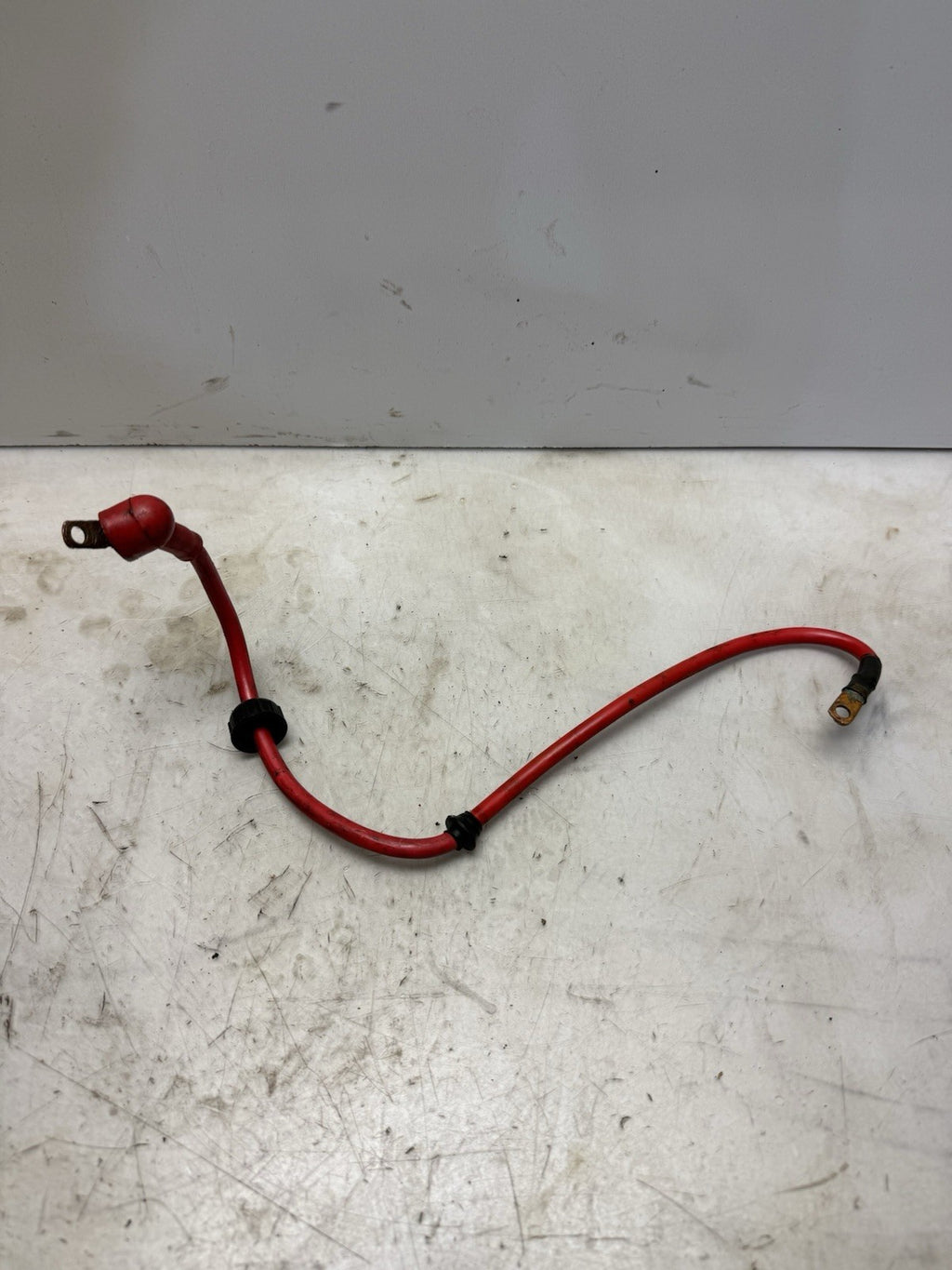 1999-2002 Sea-Doo OEM Electrical Battery Cable Wire (Red) Positive RX GTX LTD