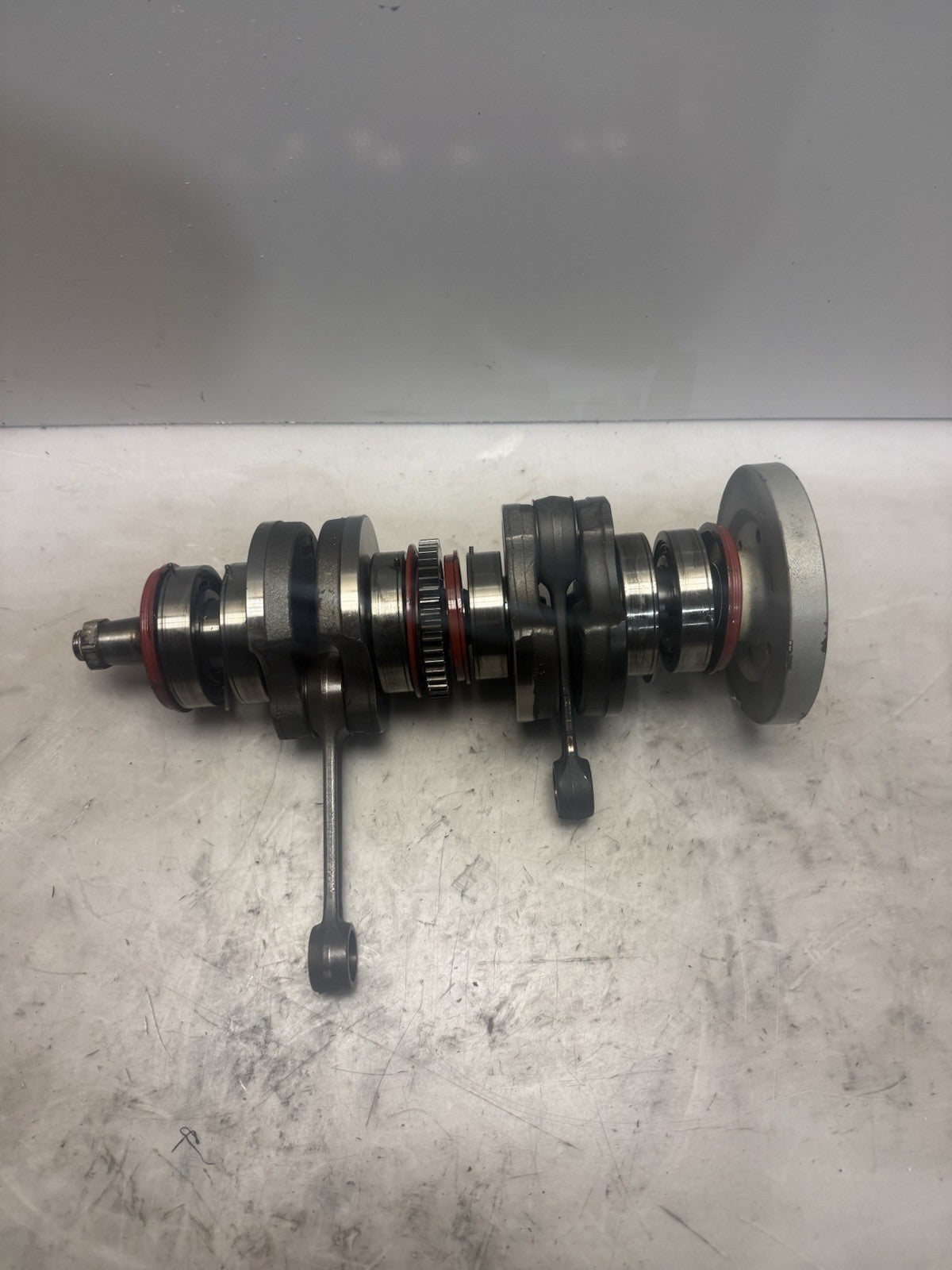 1998-2003 Sea-Doo OEM Counter Balance Shaft Ass'y 290837387 GSX Limited RX XP 