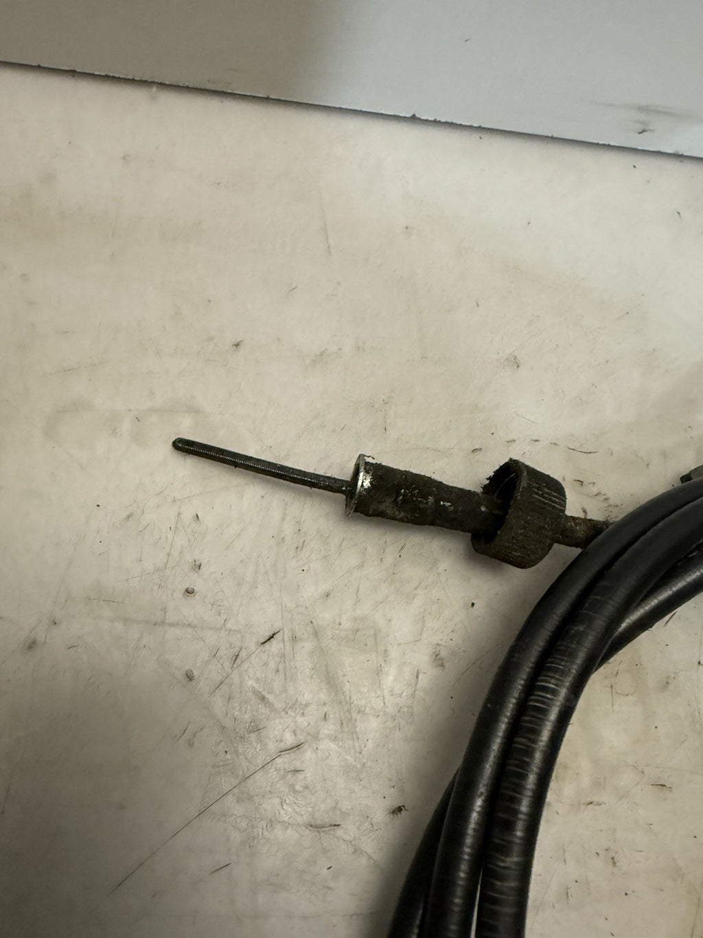 1996-2001 Ski-Doo MXZ 583 Formula 500 OEM  Speedometer Speedo Cable 414761400