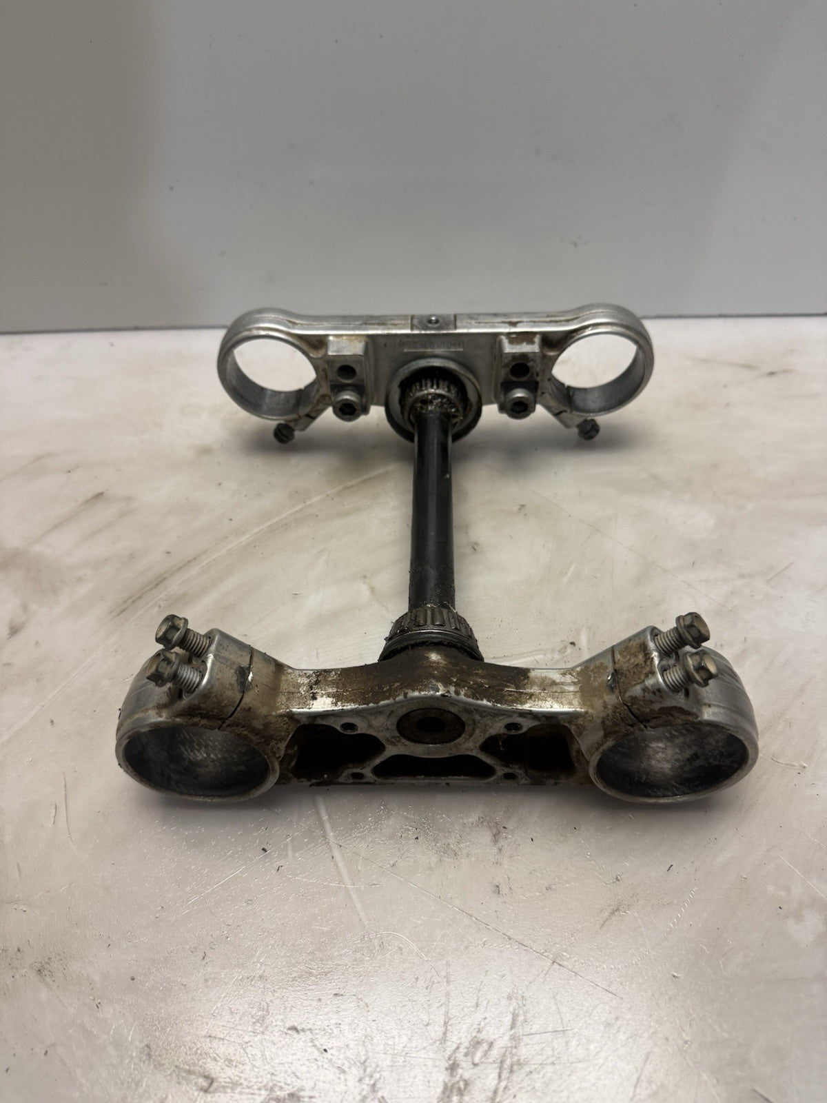2003-2025 KTM 85SX OEM Triple Clamp KTM Steering Handle Bar Mount